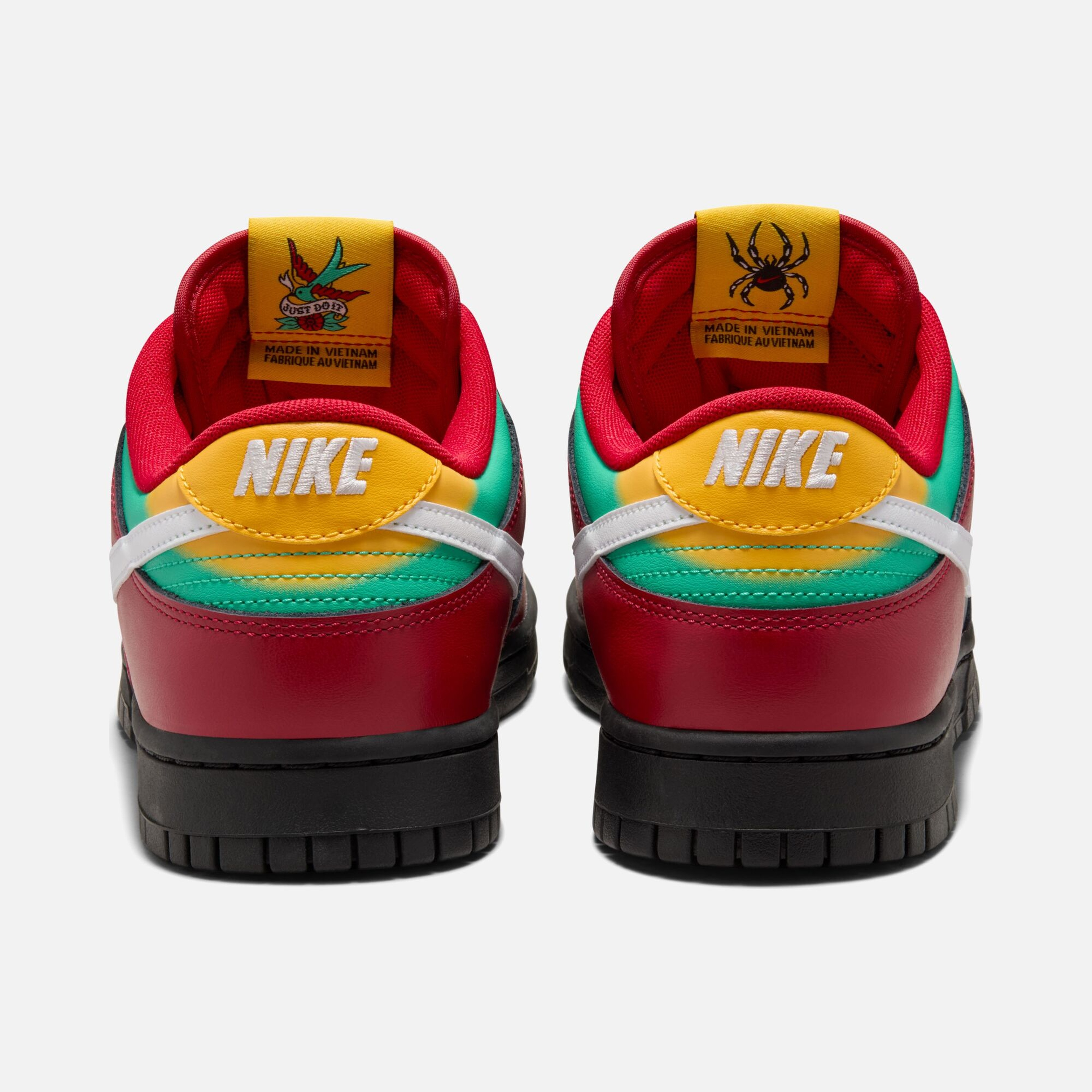 Nike Dunk Low Retro Ltd "Biker Tattoos" FW24 Erkek Spor Ayakkabı