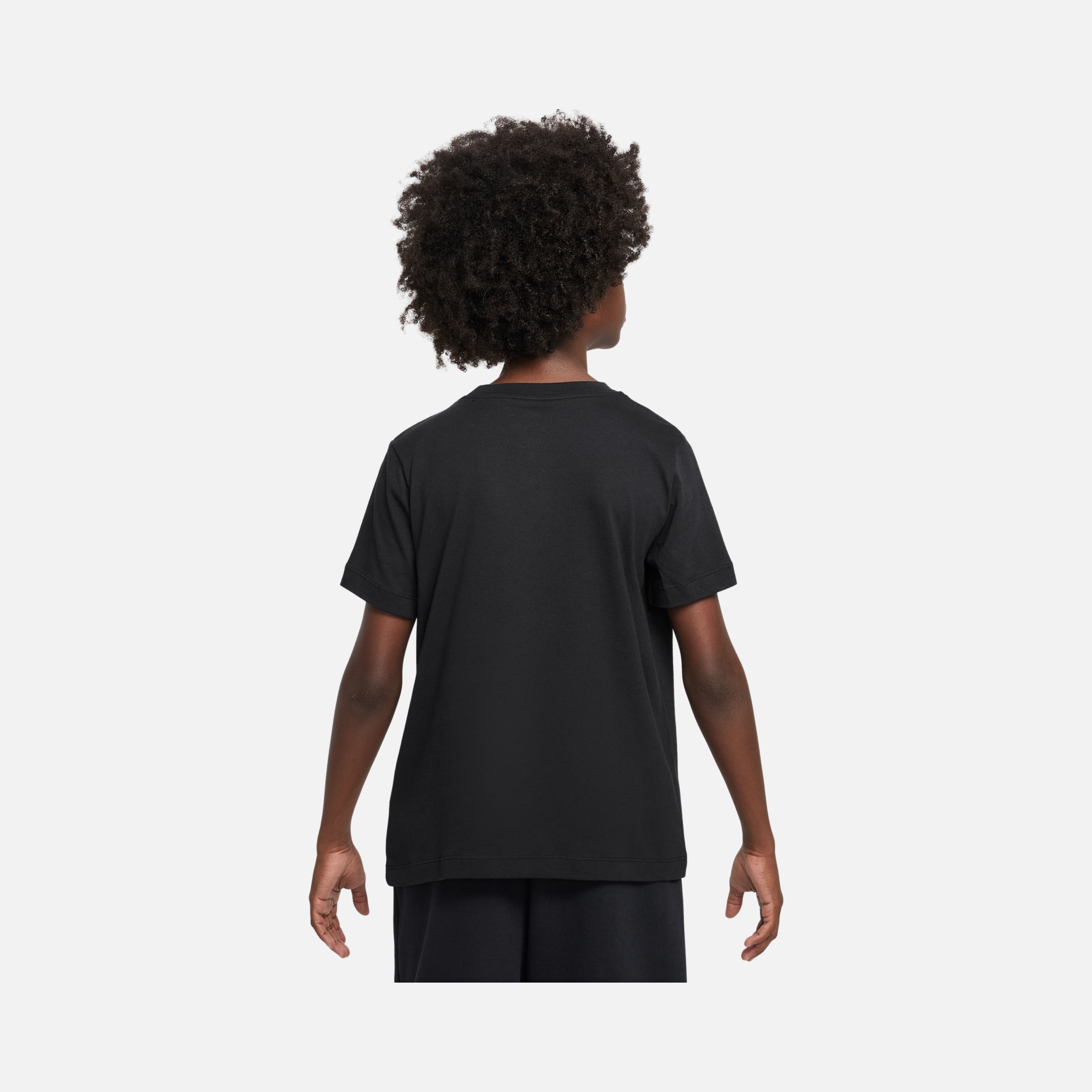 Nike Sportswear Boxy 1 Futura Graphic Short-Sleeve Çocuk Tişört