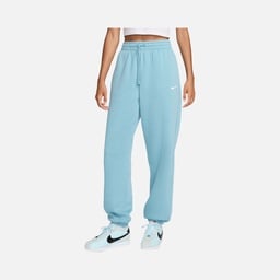 Nike Sportswear Phoenix Fleece High-Waisted Oversized Kadın Eşofman Altı