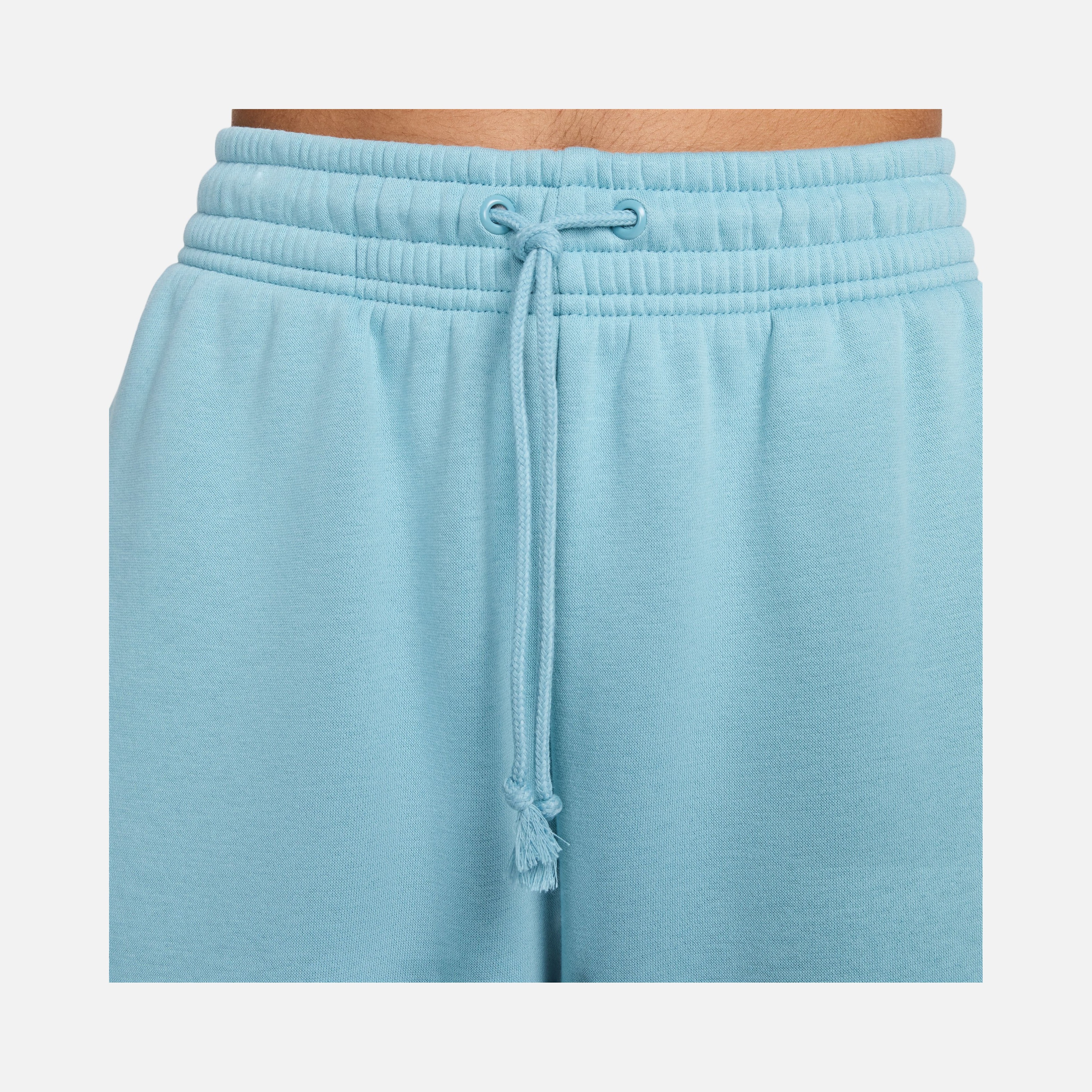 Nike Sportswear Phoenix Fleece High-Waisted Oversized Kadın Eşofman Altı