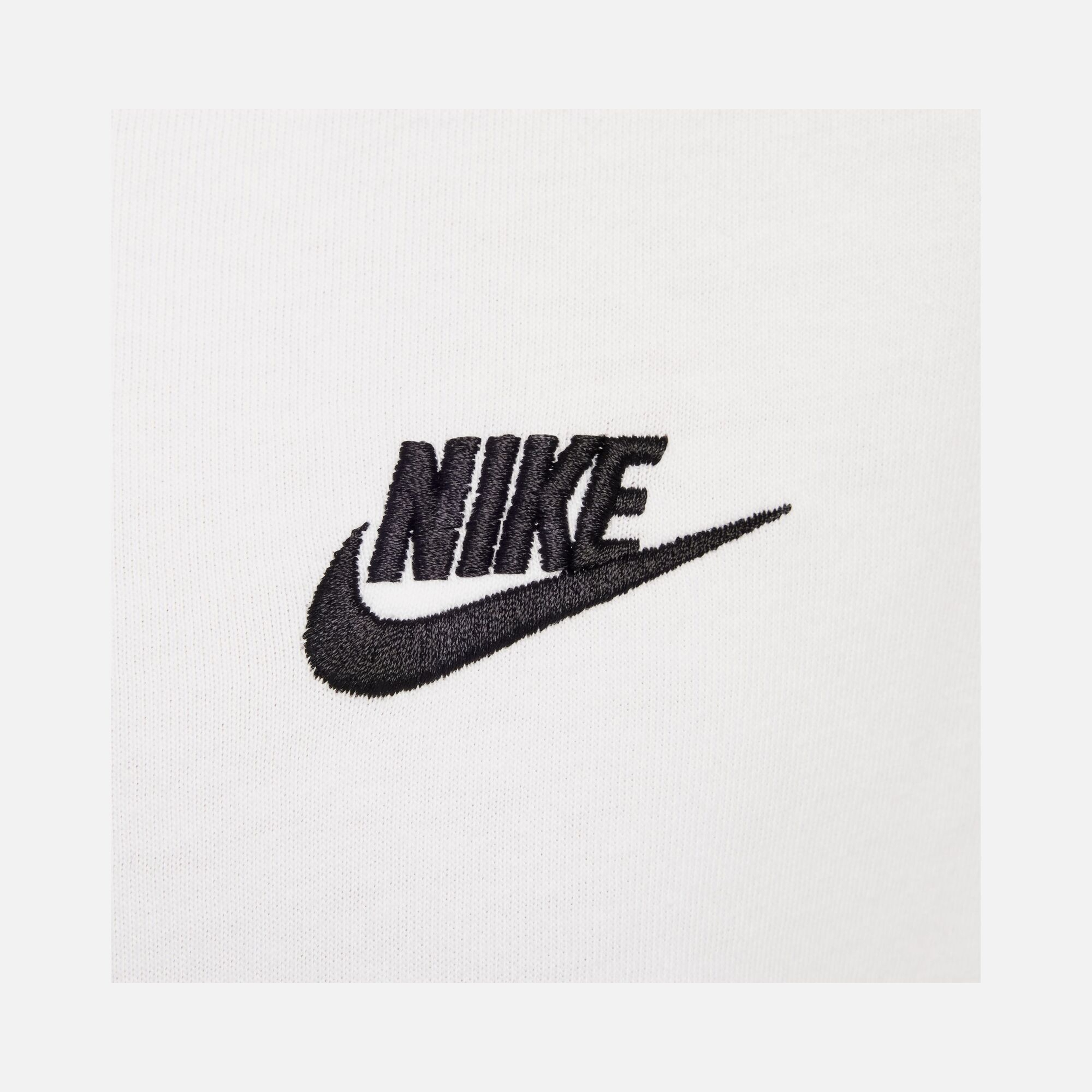 Nike Sportswear Embroidered Futura LBR Short-Sleeve Çocuk Tişört