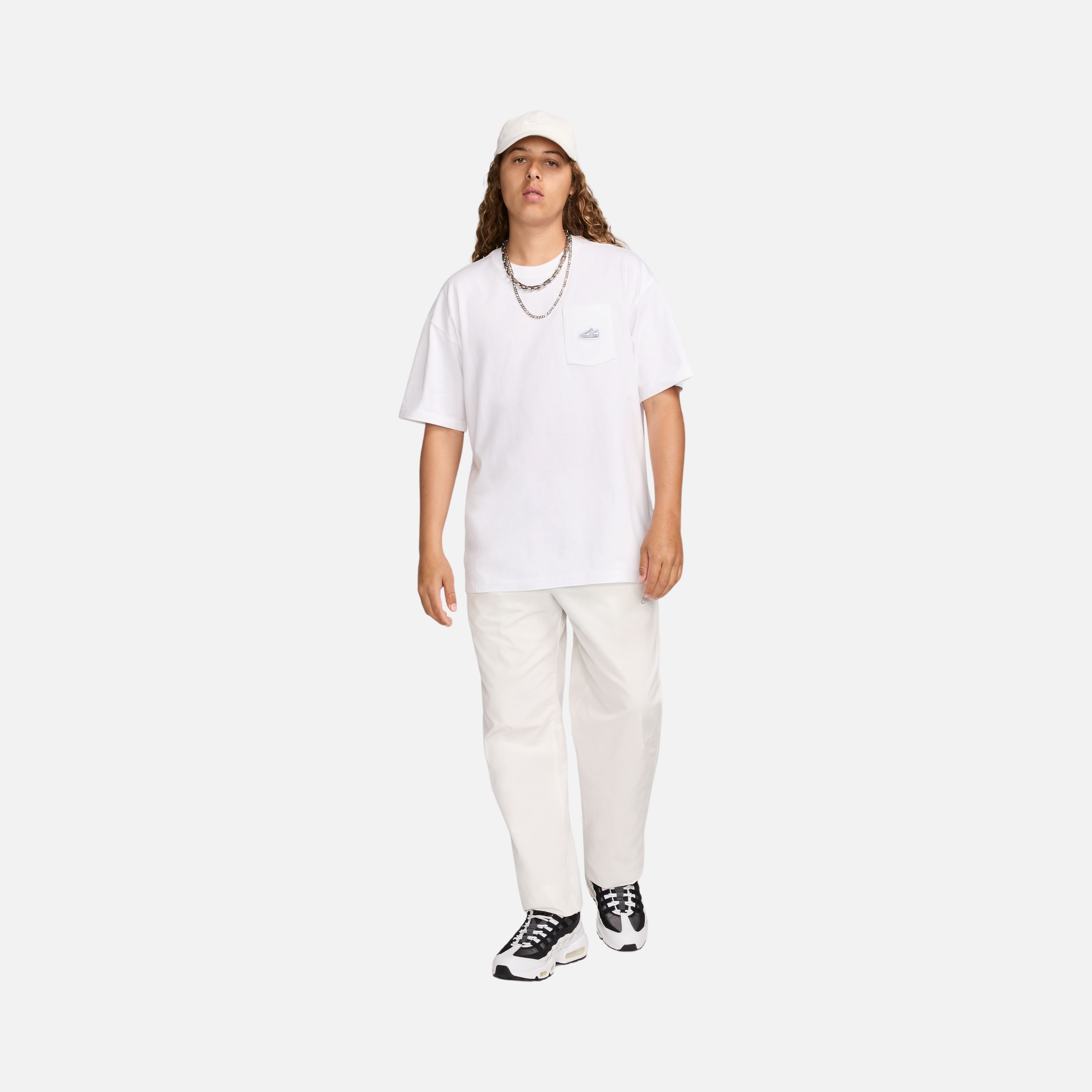 Nike Sportswear Max90 FW24 Short-Sleeve Erkek Tişört
