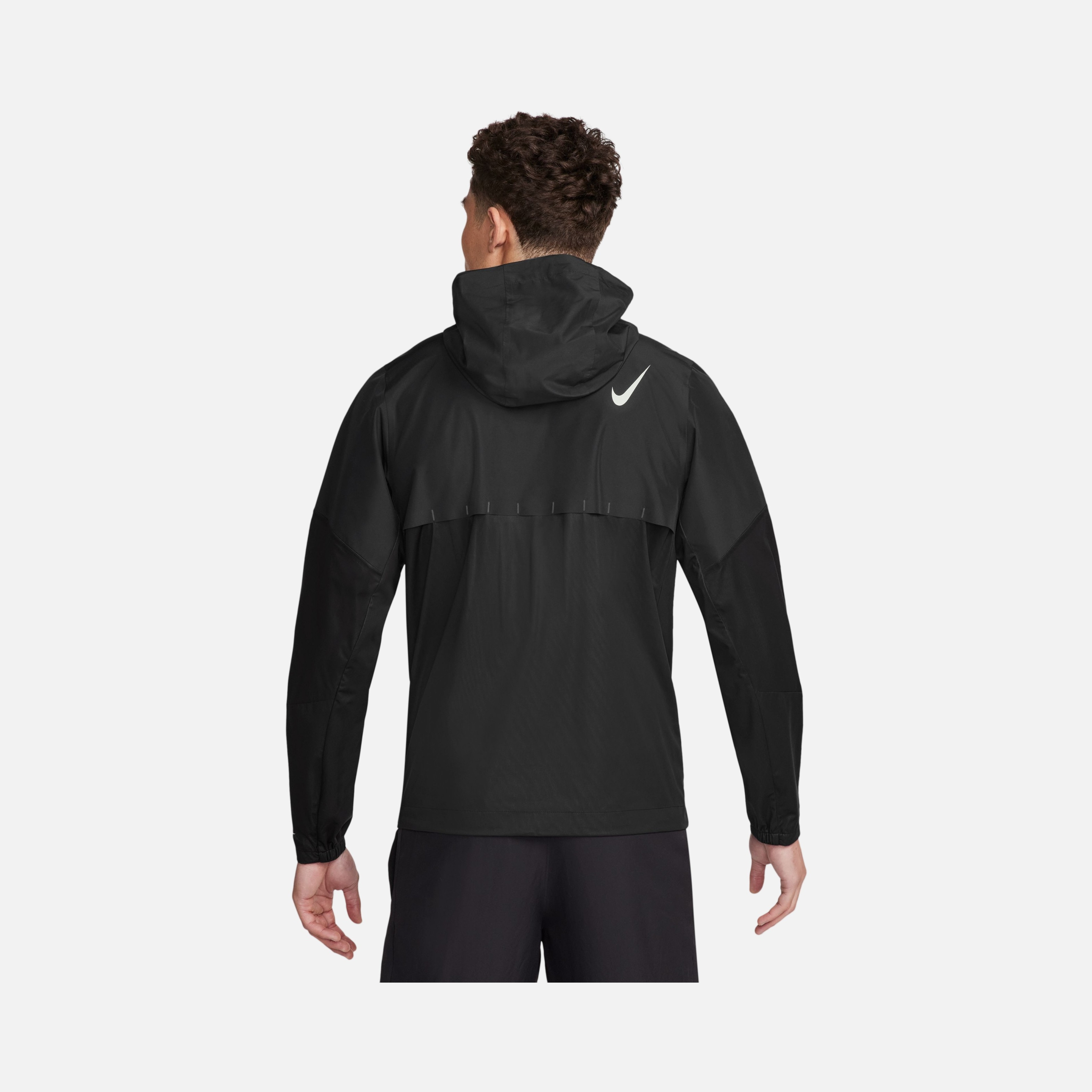 Nike Storm-Fit ADV AeroSwift Brtble Running Full-Zip Hoodie Erkek Ceket