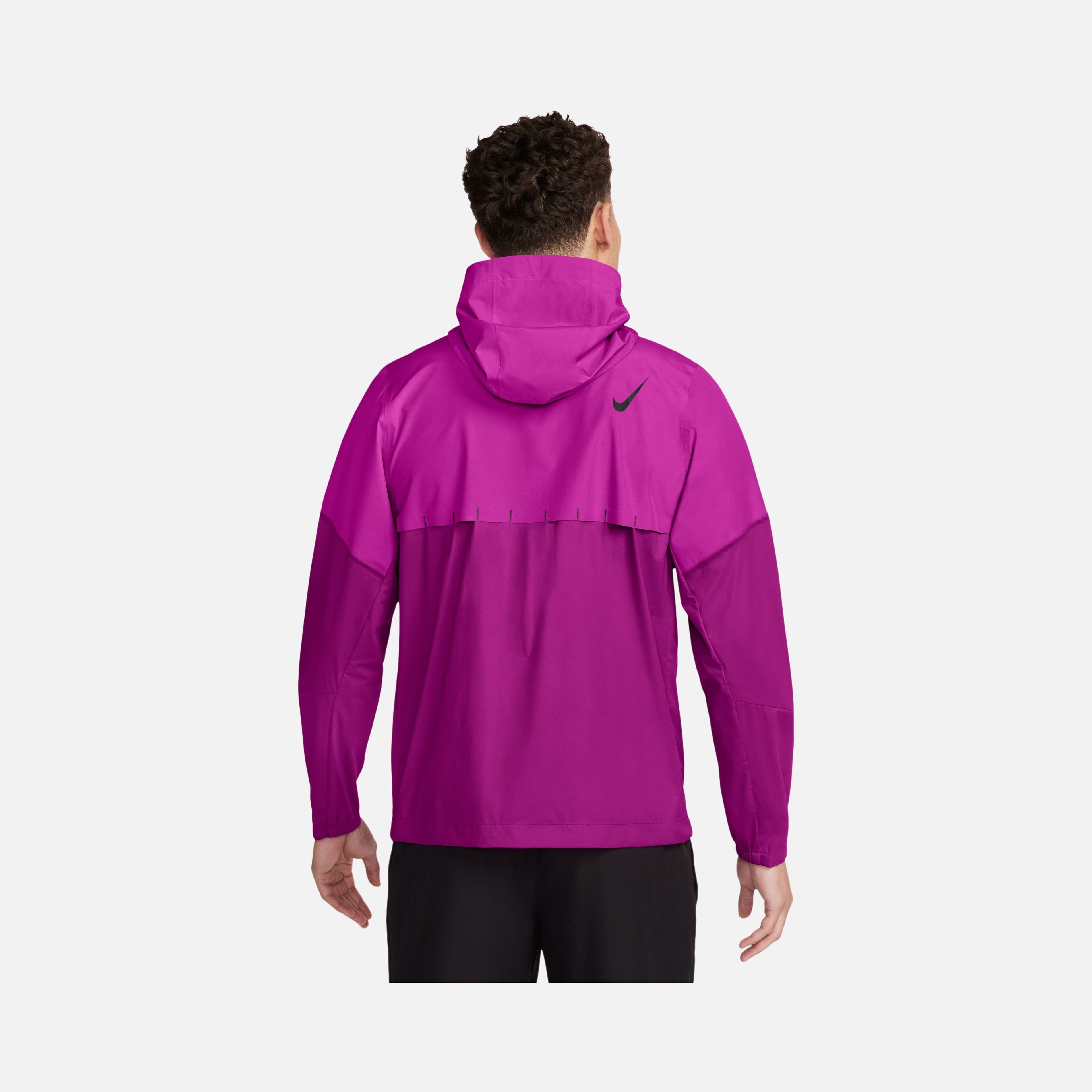 Nike Storm-Fit ADV AeroSwift Brtble Running Full-Zip Hoodie Erkek
