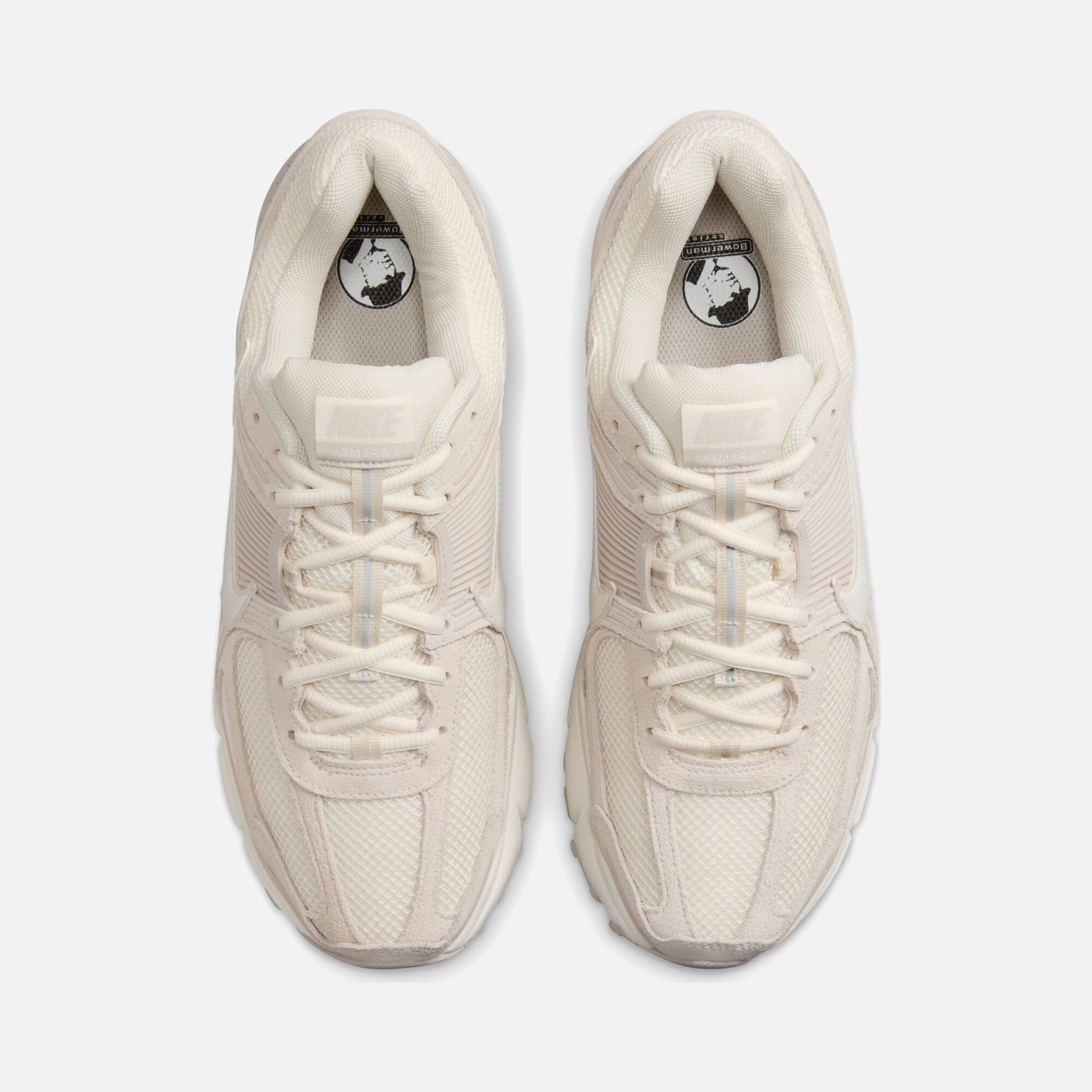 Nike Zoom Vomero 5 ''Fabric Leather and Plastic Accents'' Sportswear Erkek Spor Ayakkabı