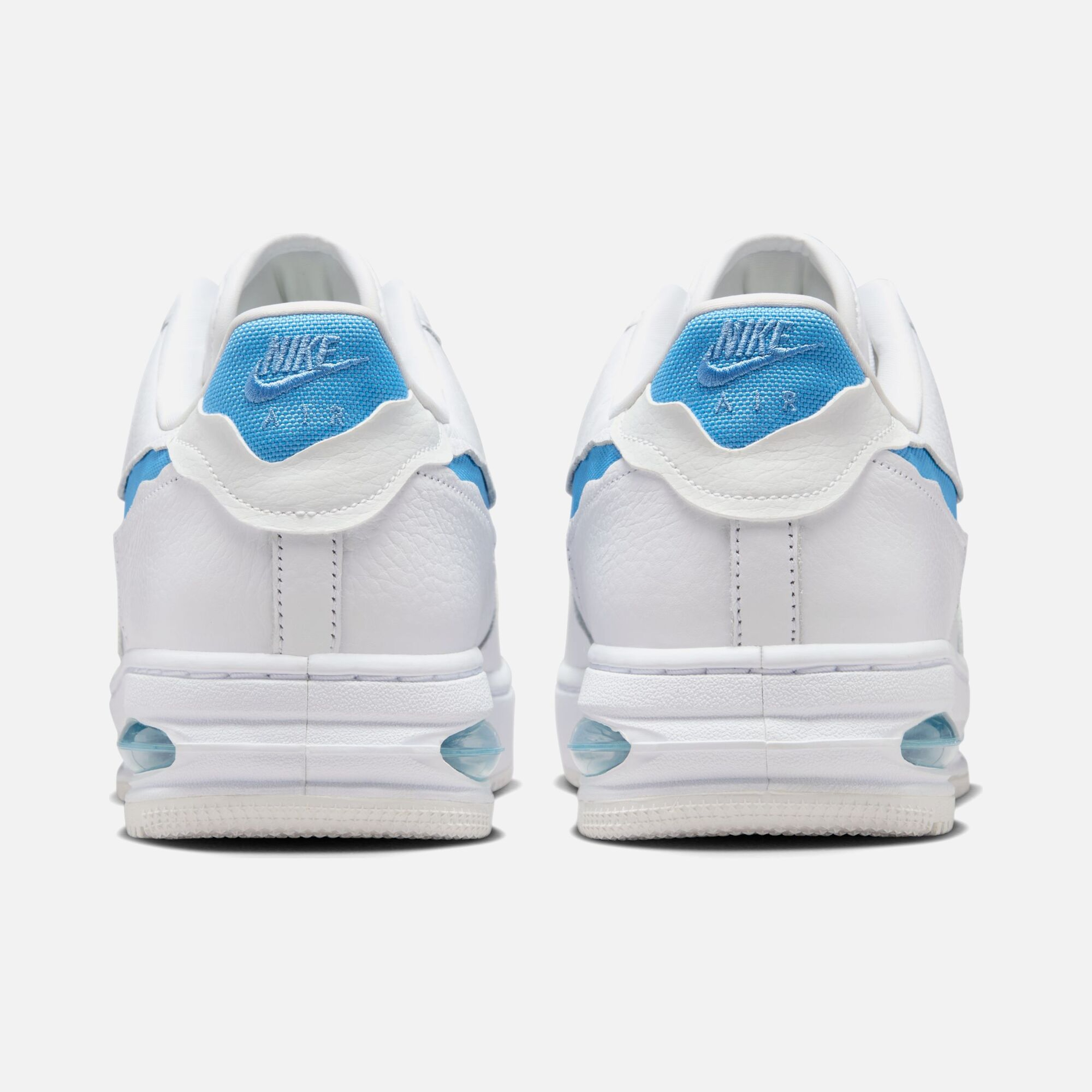 Nike Air Force 1 Low EVO ''Fabric Swoosh Logo Details'' Erkek Spor Ayakkabı