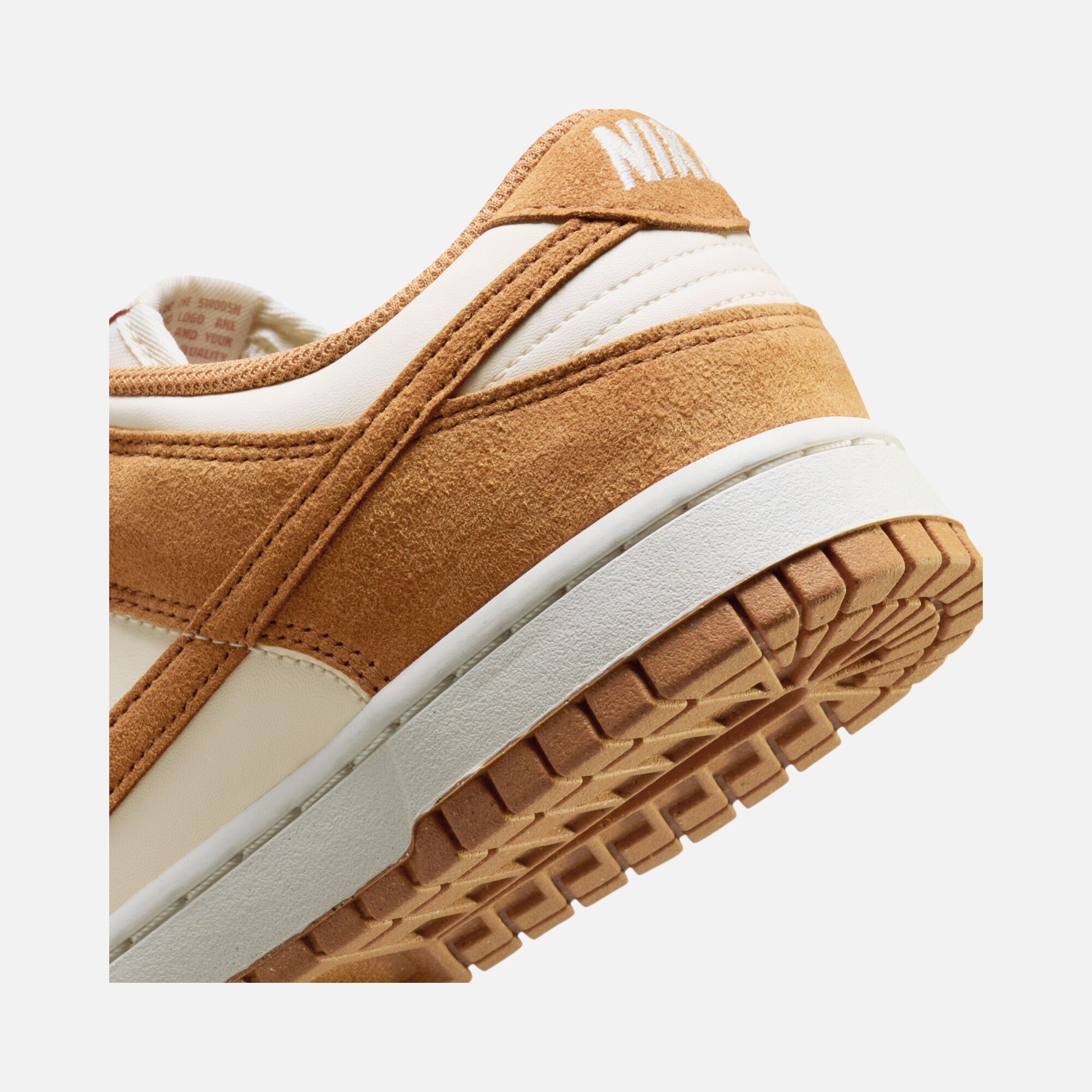 Nike Dunk Low ''Suede Details'' FW24 Kadın Spor Ayakkabı