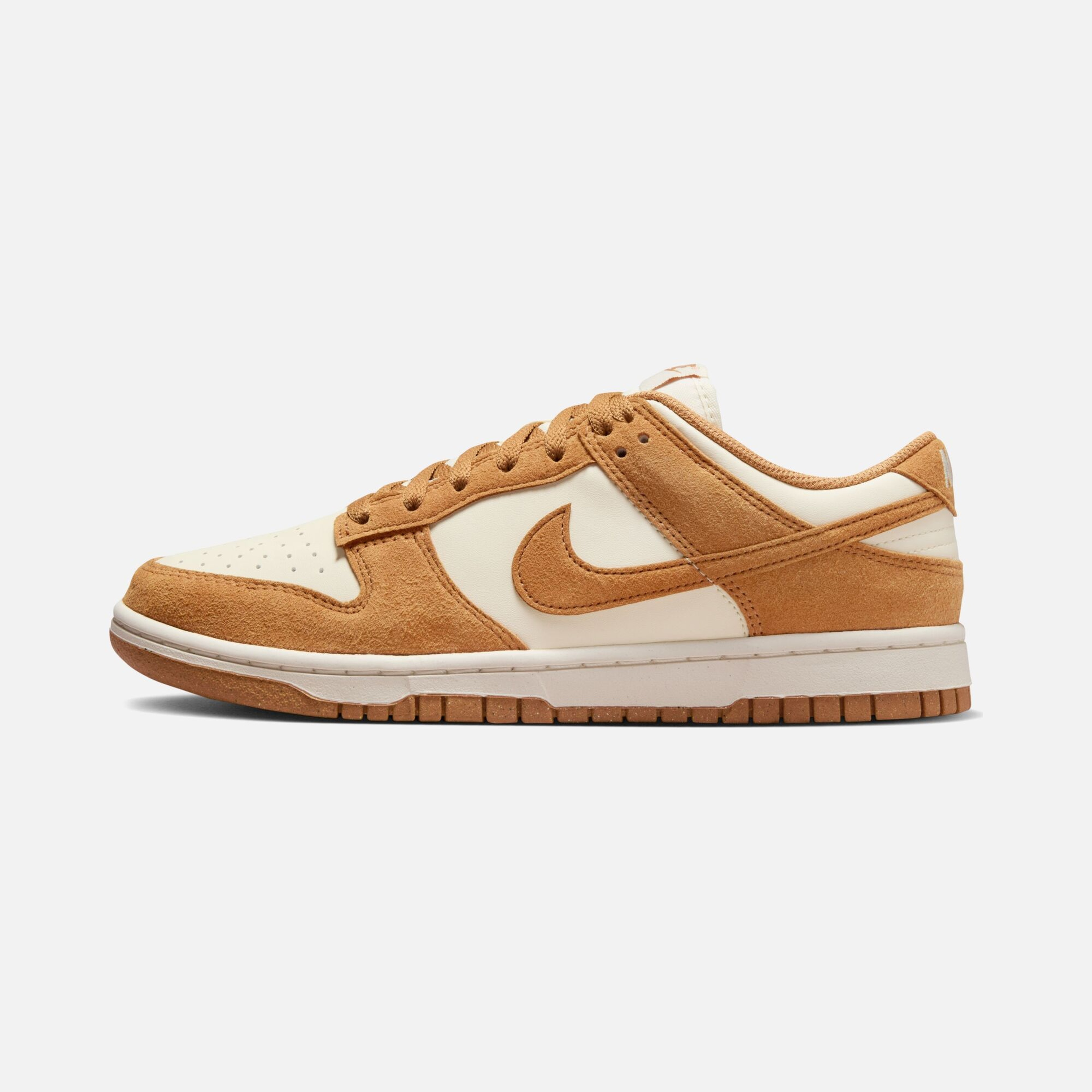 Nike Dunk Low ''Suede Details'' FW24 Kadın Spor Ayakkabı
