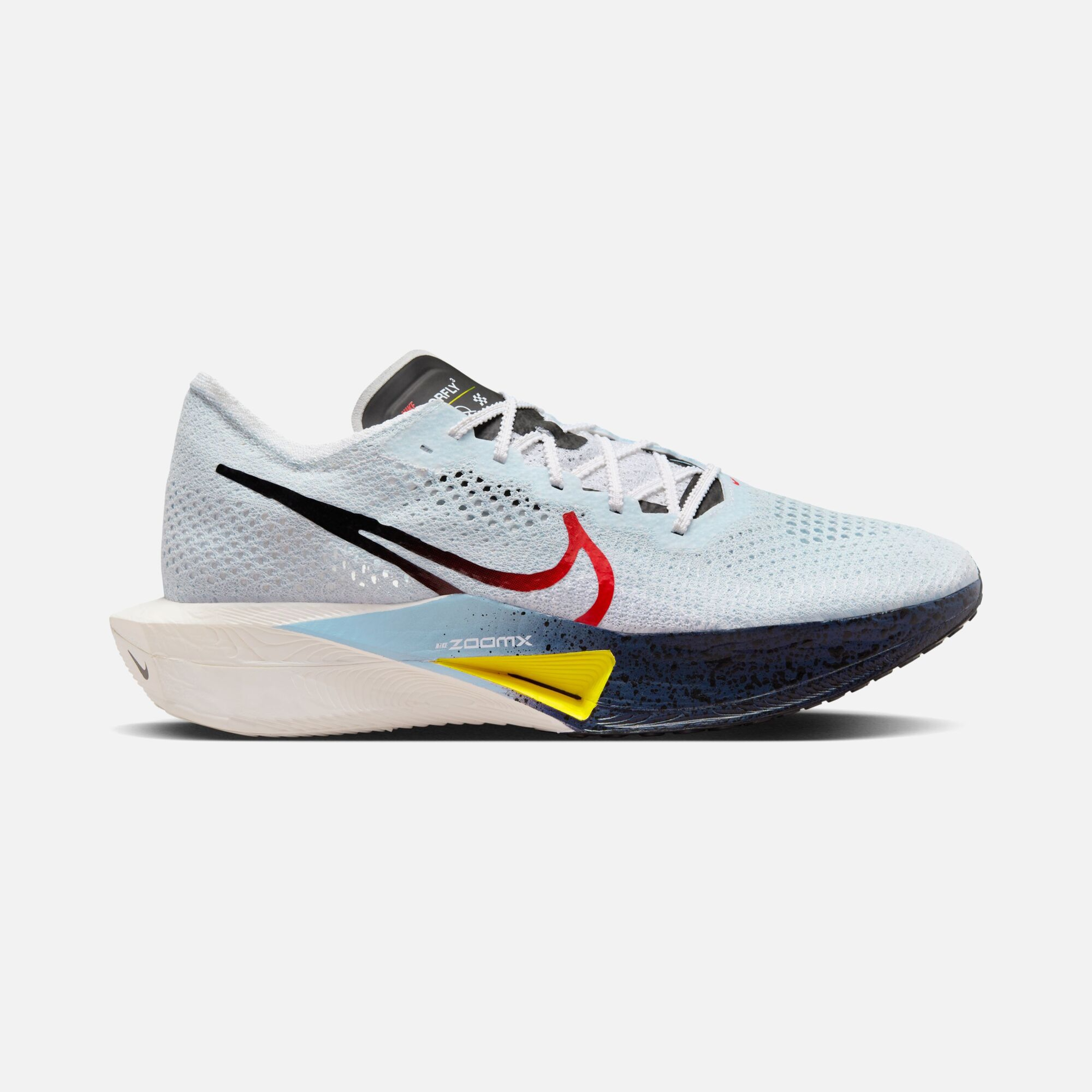 Nike ZoomX Vaporfly Next% 3 FlyKnit Road Running Erkek Spor