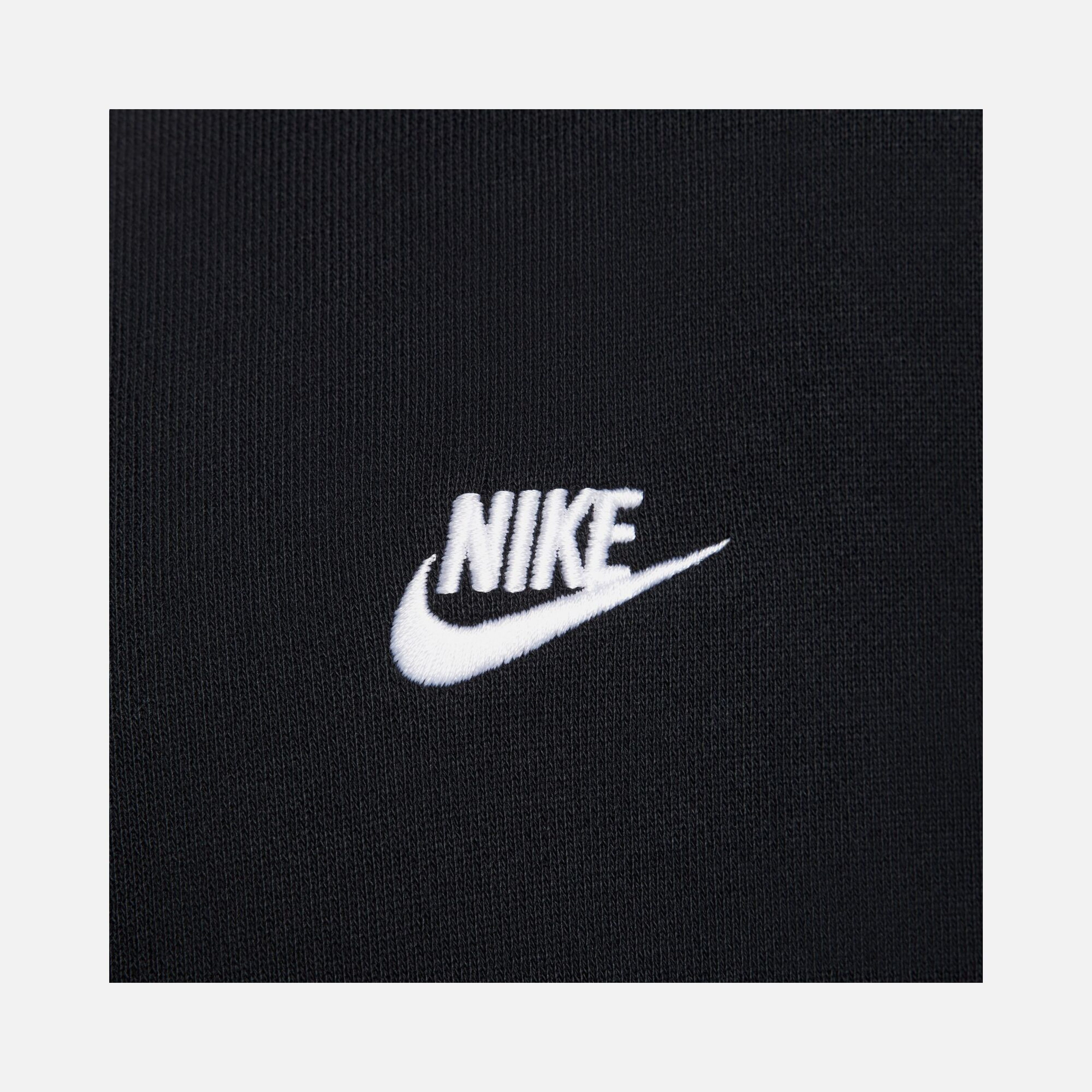 Nike Club+ Fleece Oversized French Terry Crew Erkek Sweatshirt