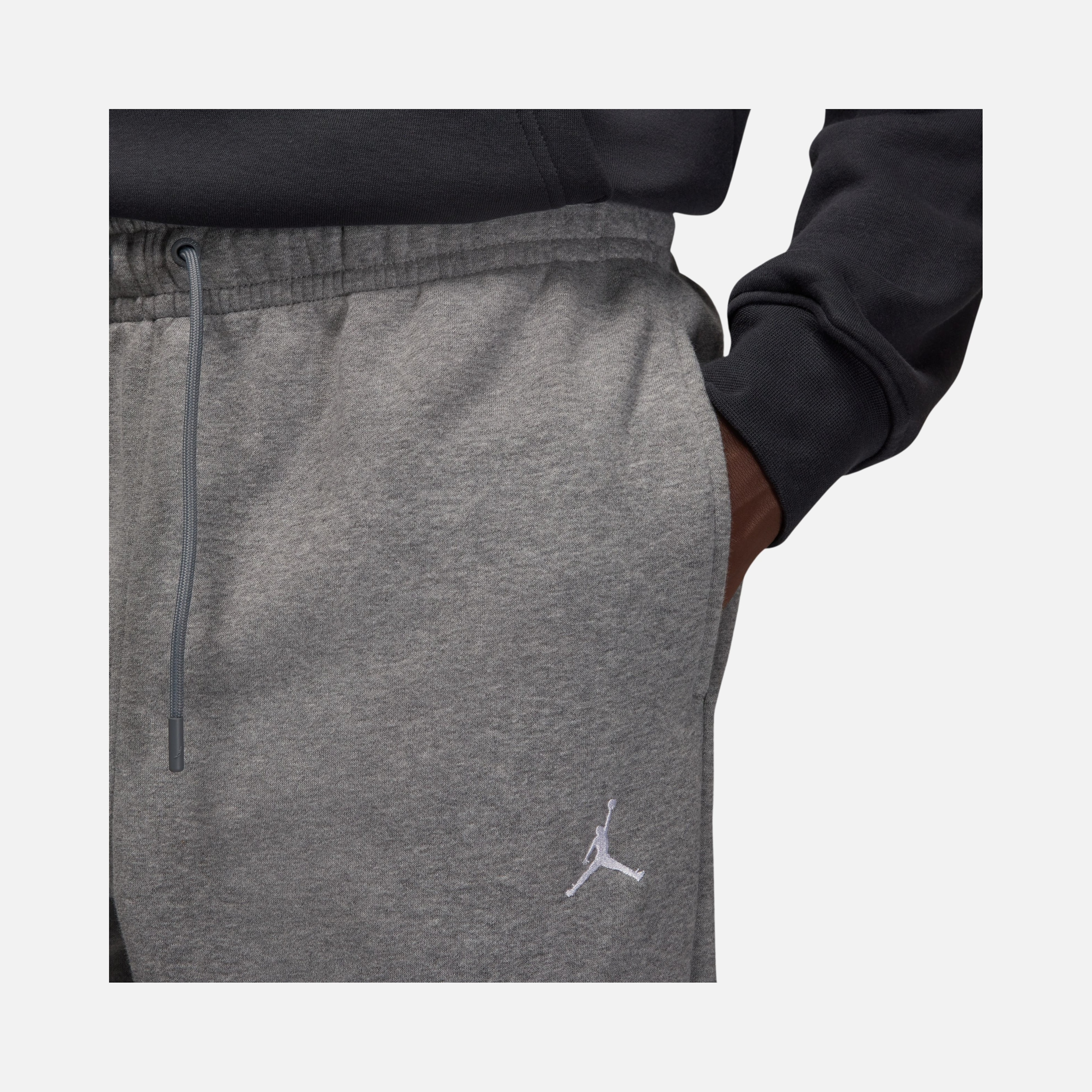 Nike Jordan Essentials Brooklyn Fleece Erkek Eşofman Altı