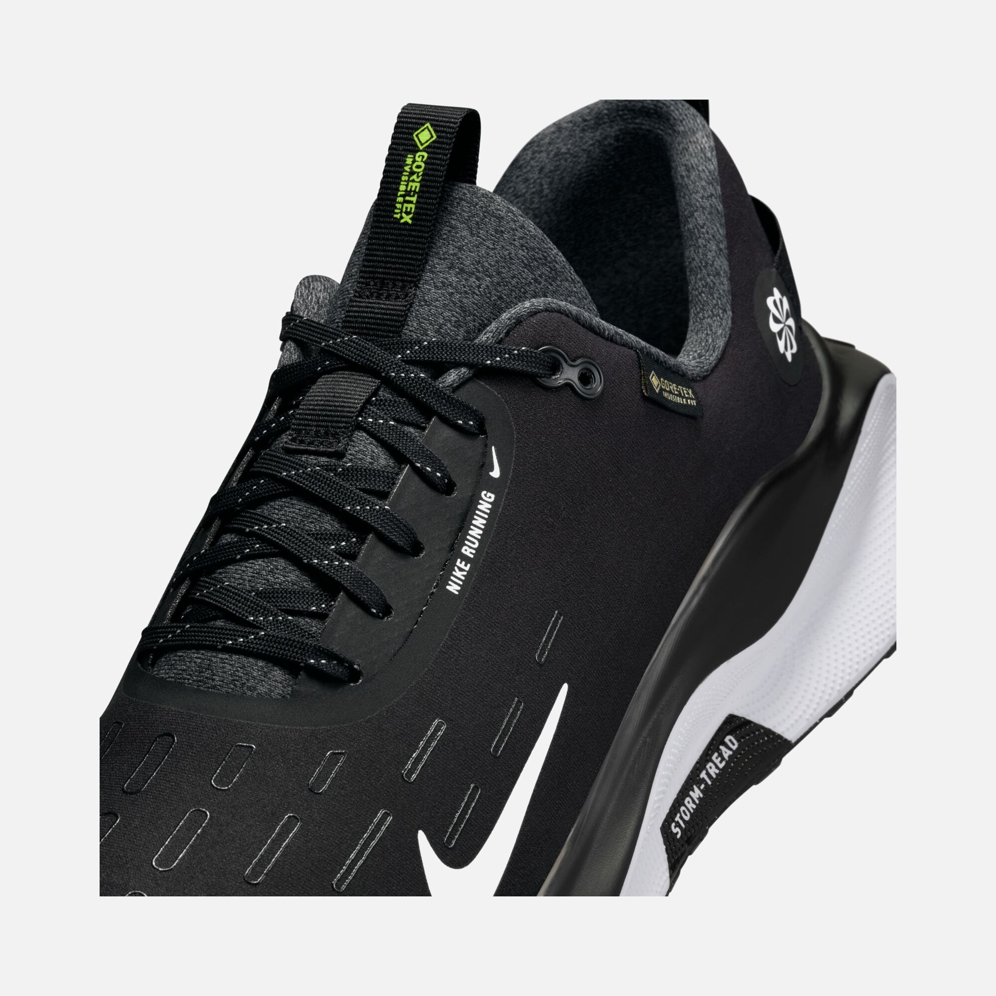 Nike InfinityRN 4 Gore-Tex Waterproof Road Running Erkek Spor