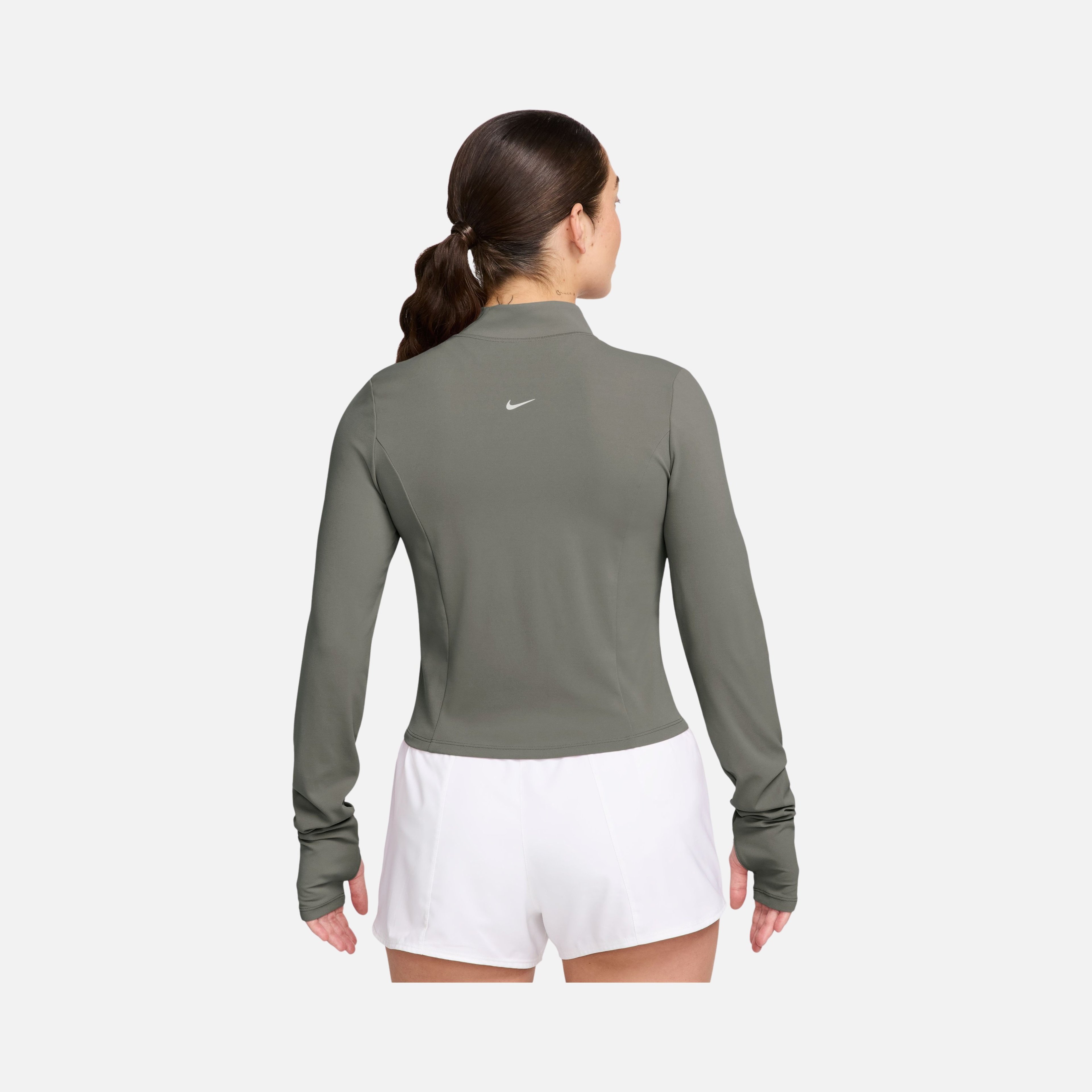 Nike Zenvy Dri-Fit Training Full-Zip Long-Sleeve Kadın Ceket