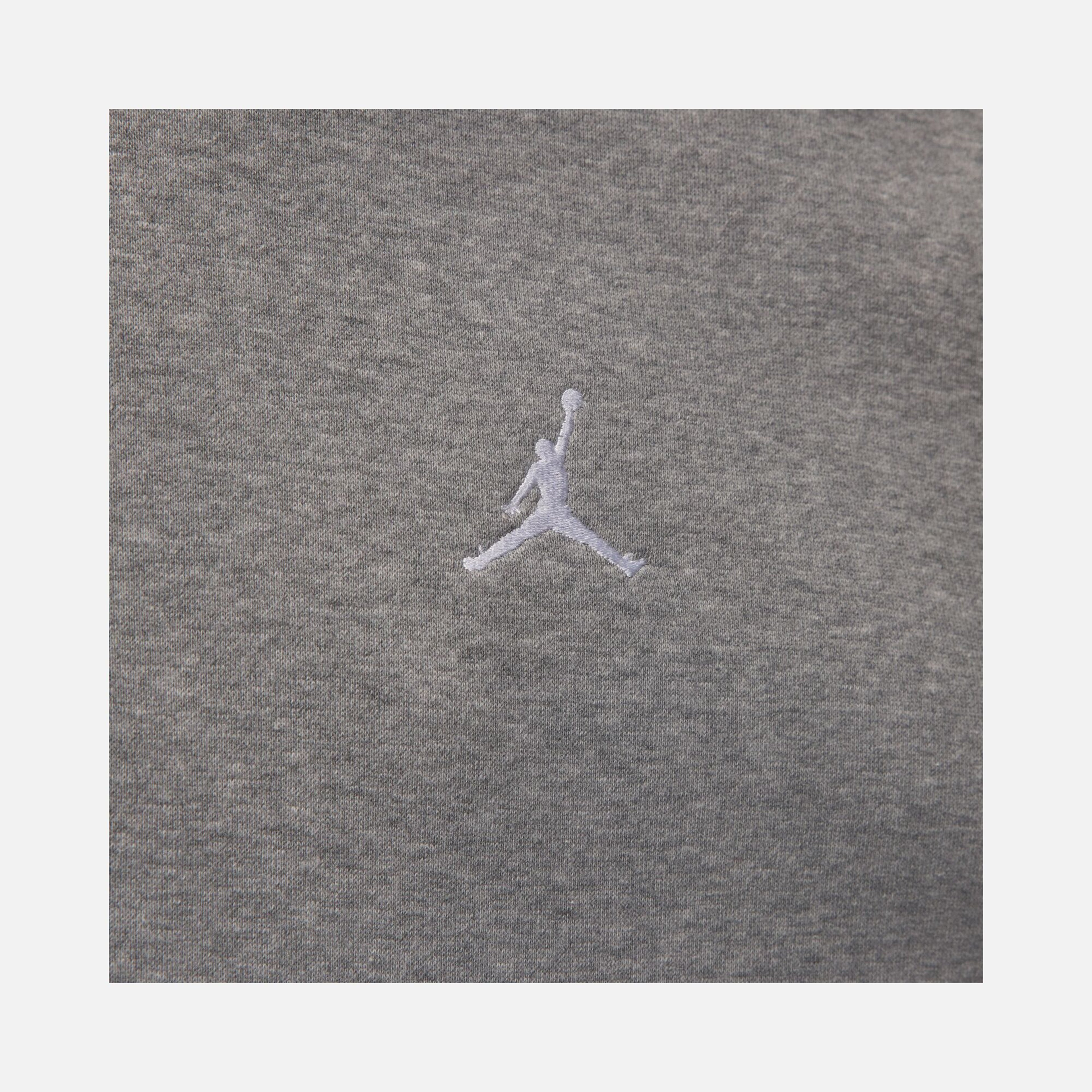 Nike Jordan Brooklyn Fleece Fz Hoodie Erkek Sweatshirt
