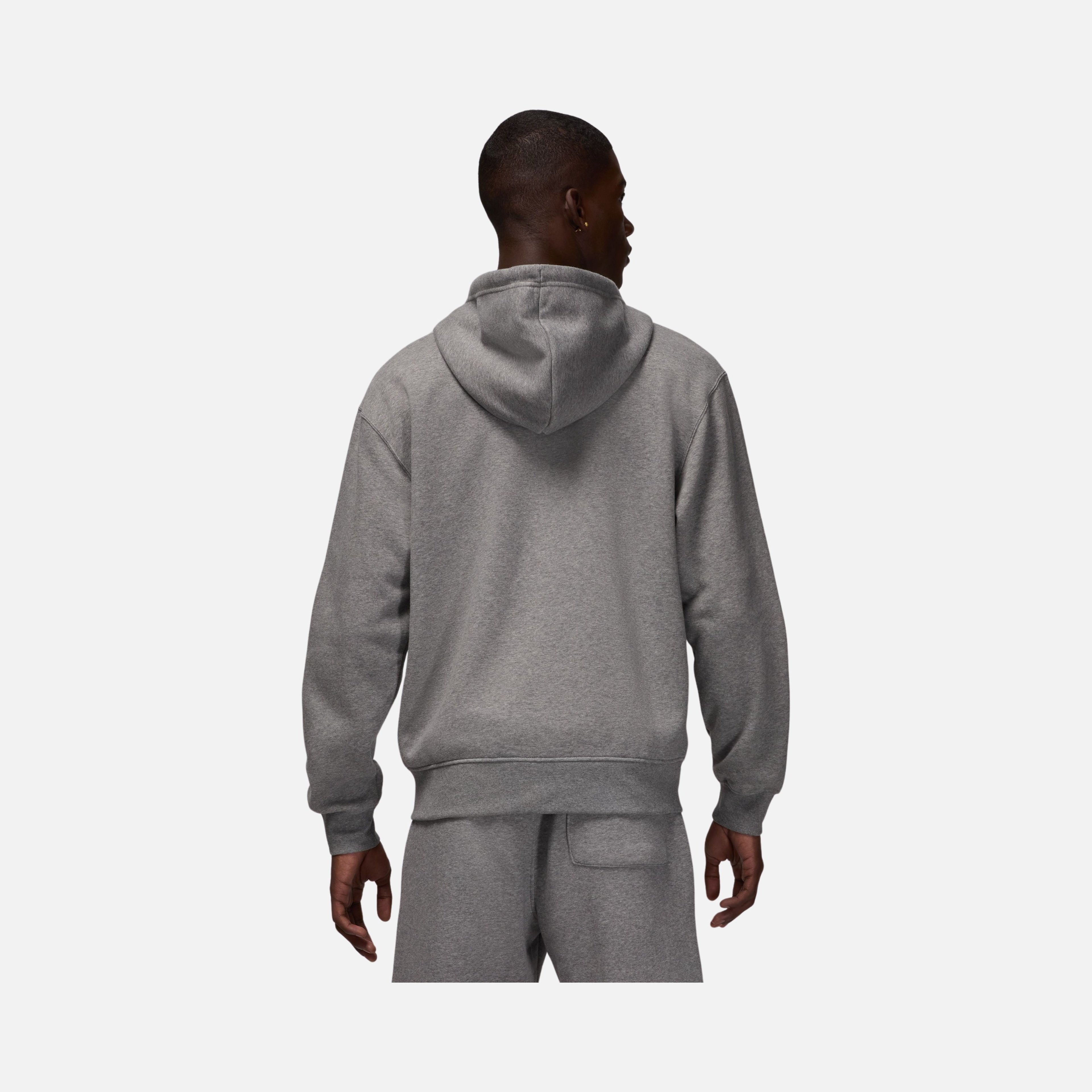 Nike Jordan Brooklyn Fleece Fz Hoodie Erkek Sweatshirt