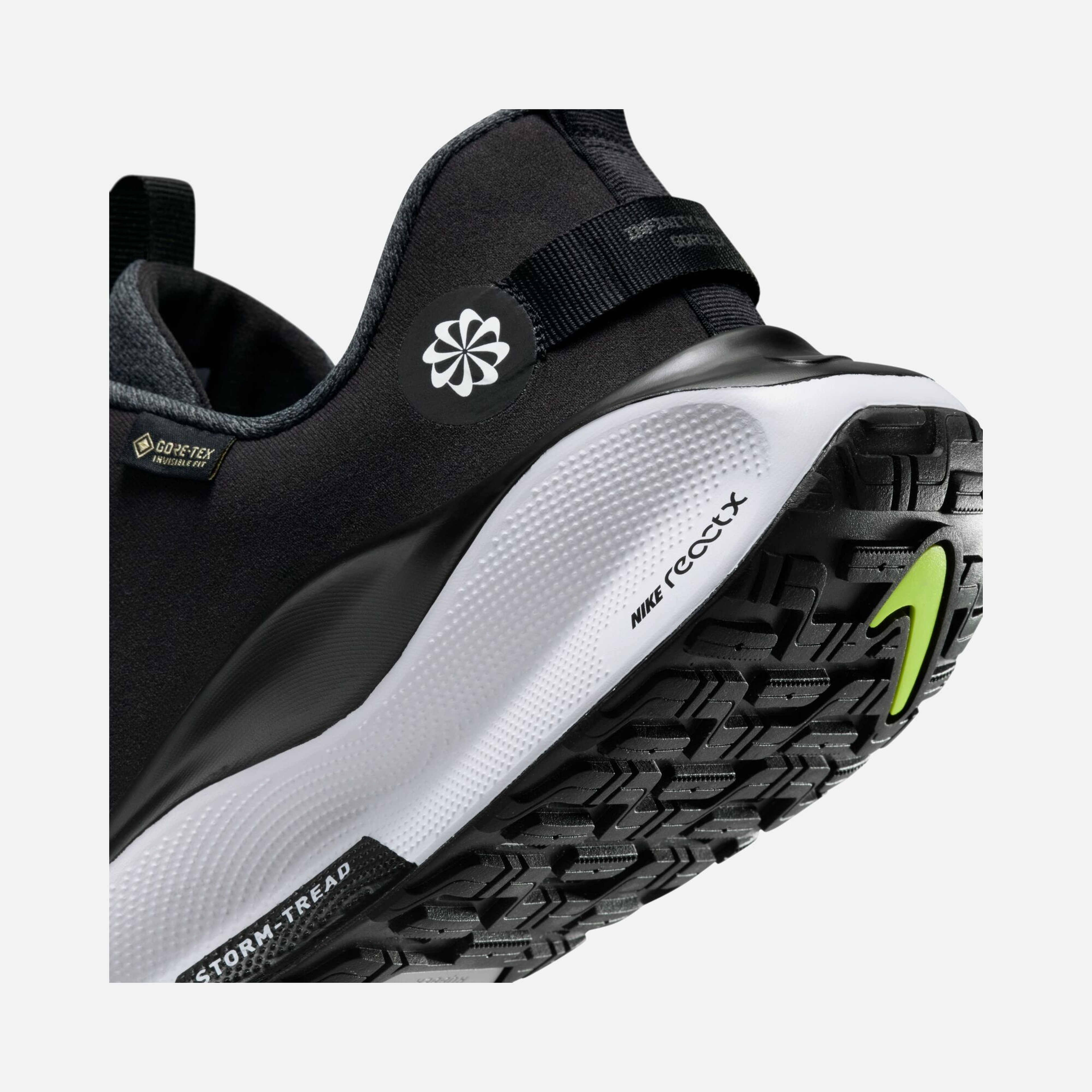 Nike InfinityRN 4 Gore-Tex Waterproof Road Running Erkek Spor Ayakkabı