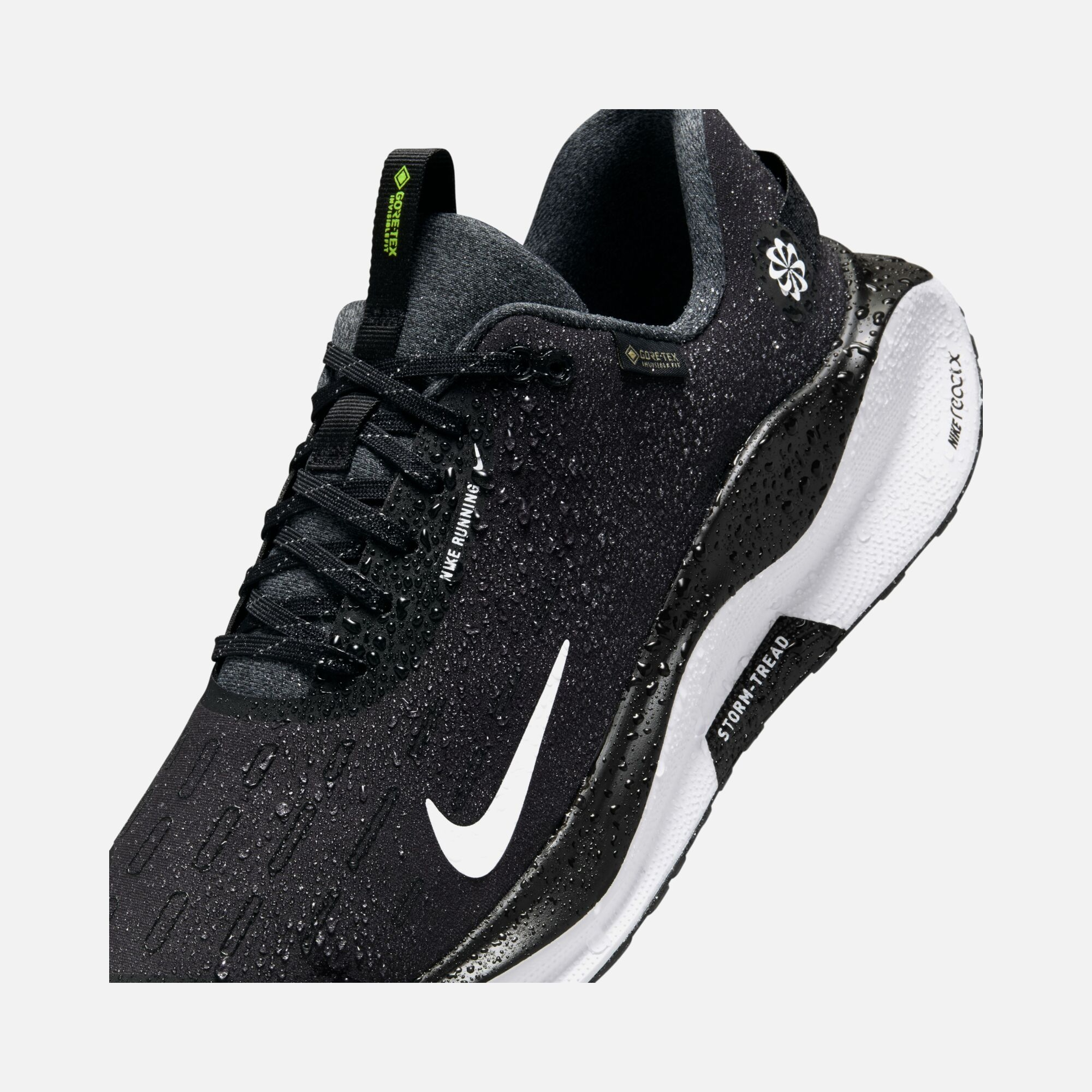 Nike InfinityRN 4 Gore-Tex Waterproof Road Running Erkek Spor Ayakkabı