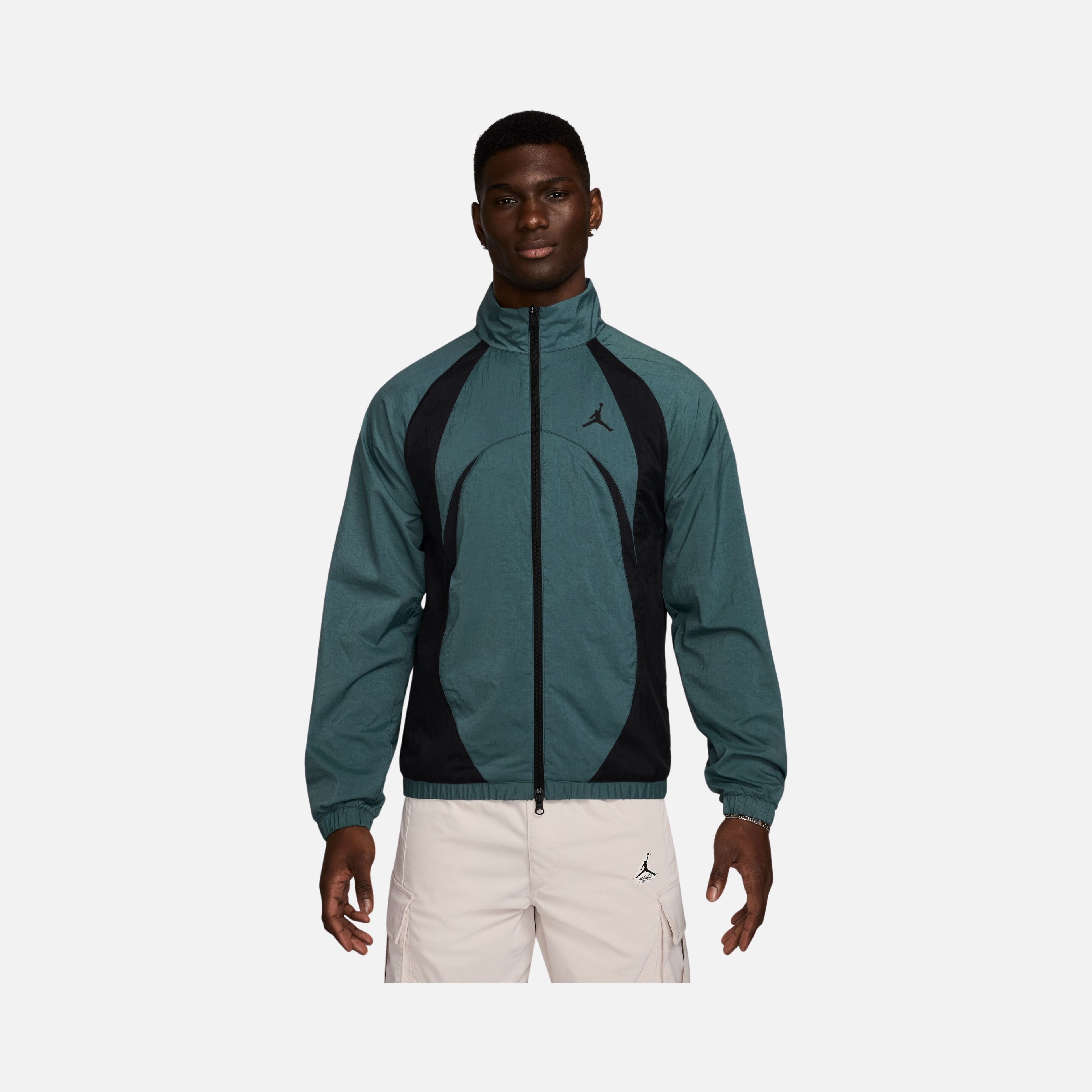 Nike Jordan Sport Jam Warm-Up Lined Full-Zip Erkek Ceket