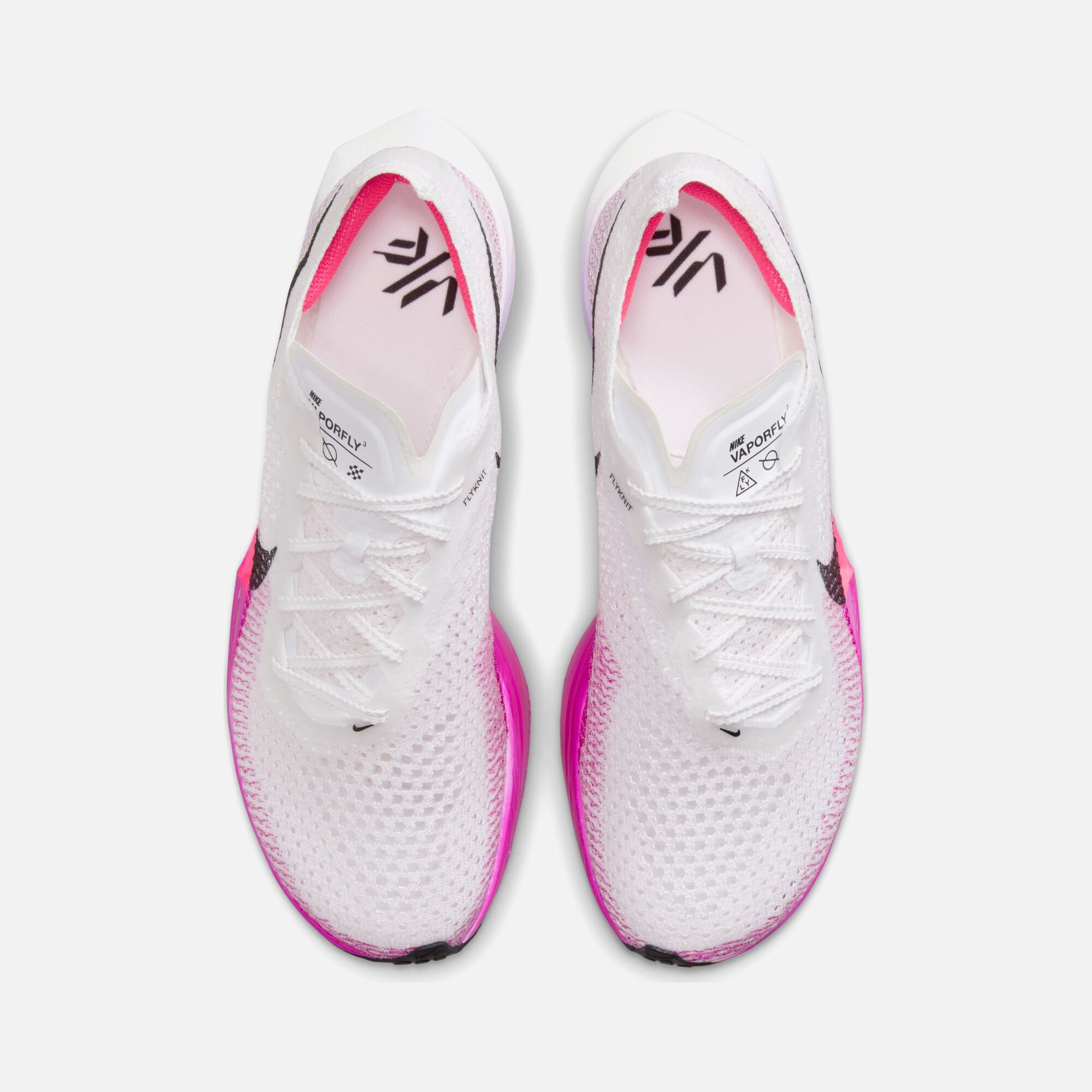 Nike ZoomX Vaporfly Next% 3 Road Racing Running Kadın Spor Ayakkabı