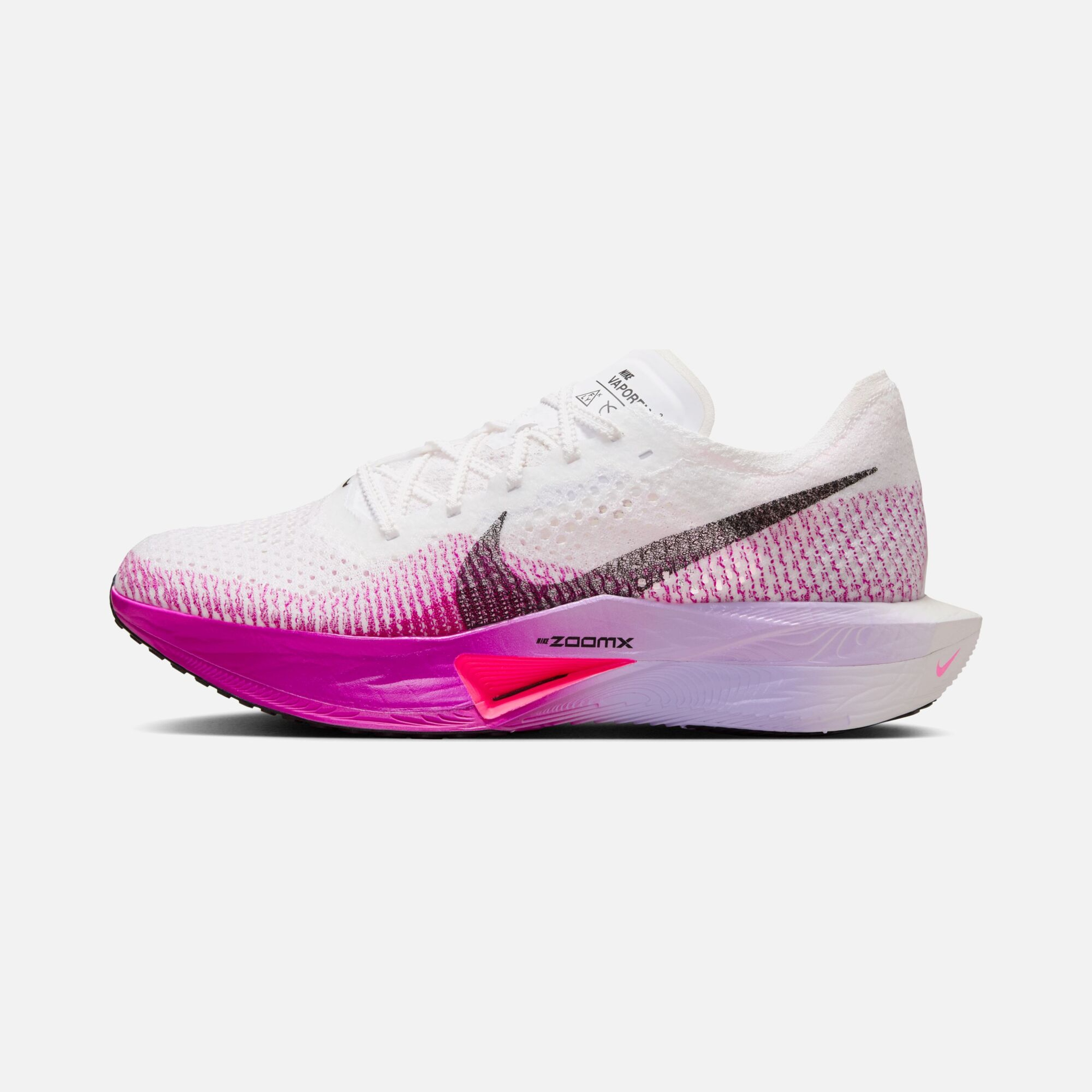 Nike ZoomX Vaporfly Next% 3 Road Racing Running Kadın Spor Ayakkabı