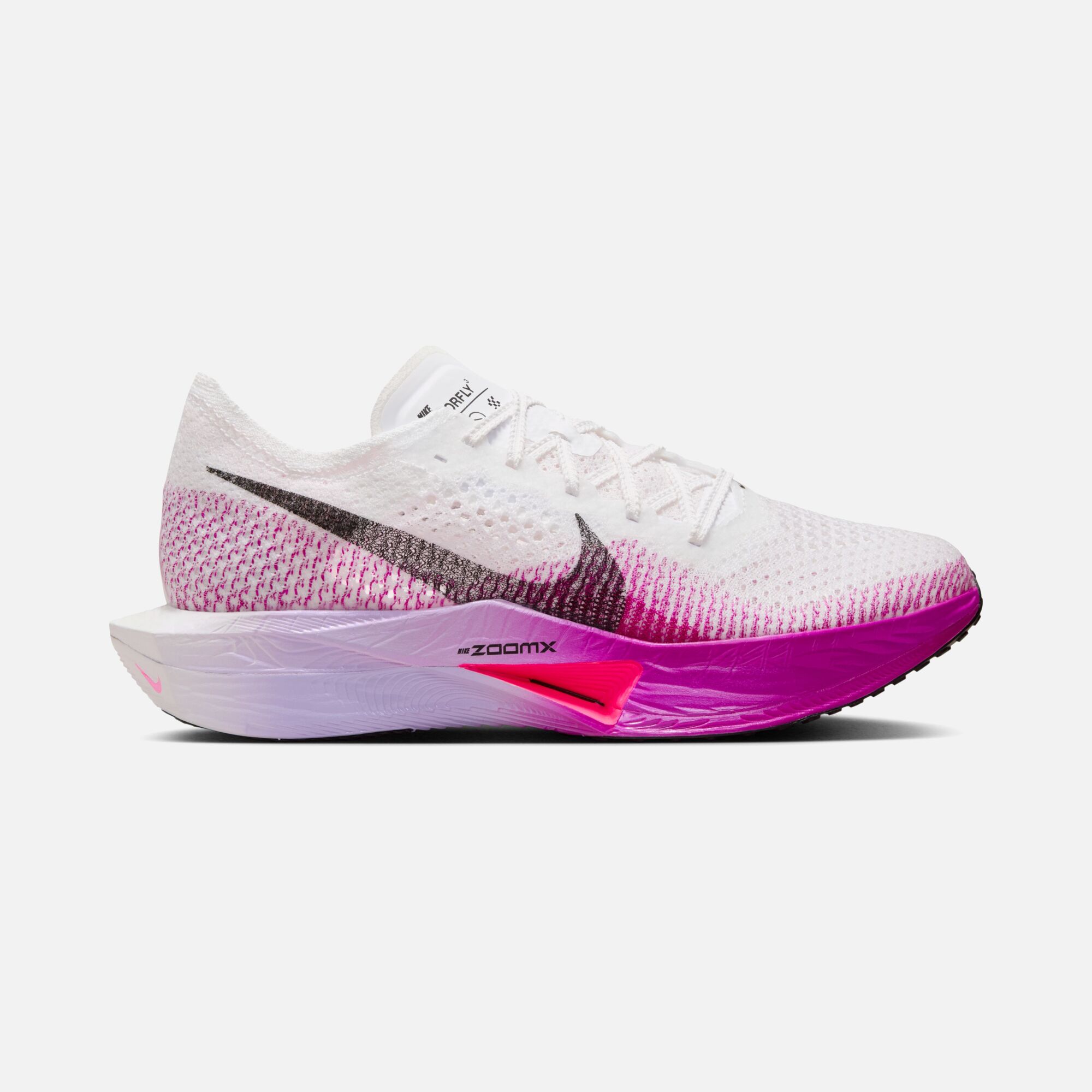 Nike ZoomX Vaporfly Next% 3 Road Racing Running Kadın Spor