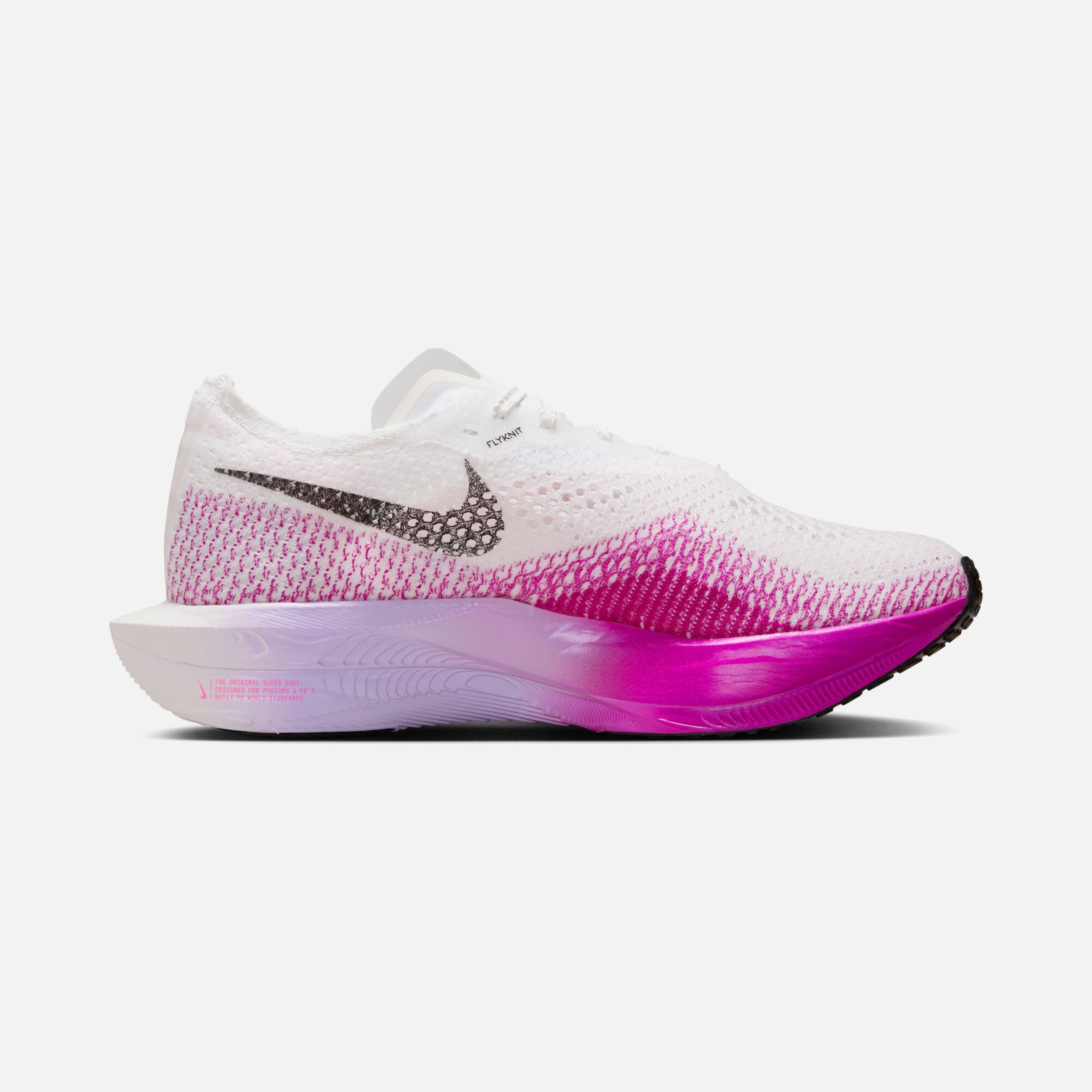 Nike ZoomX Vaporfly Next% 3 Road Racing Running Kadın Spor Ayakkabı