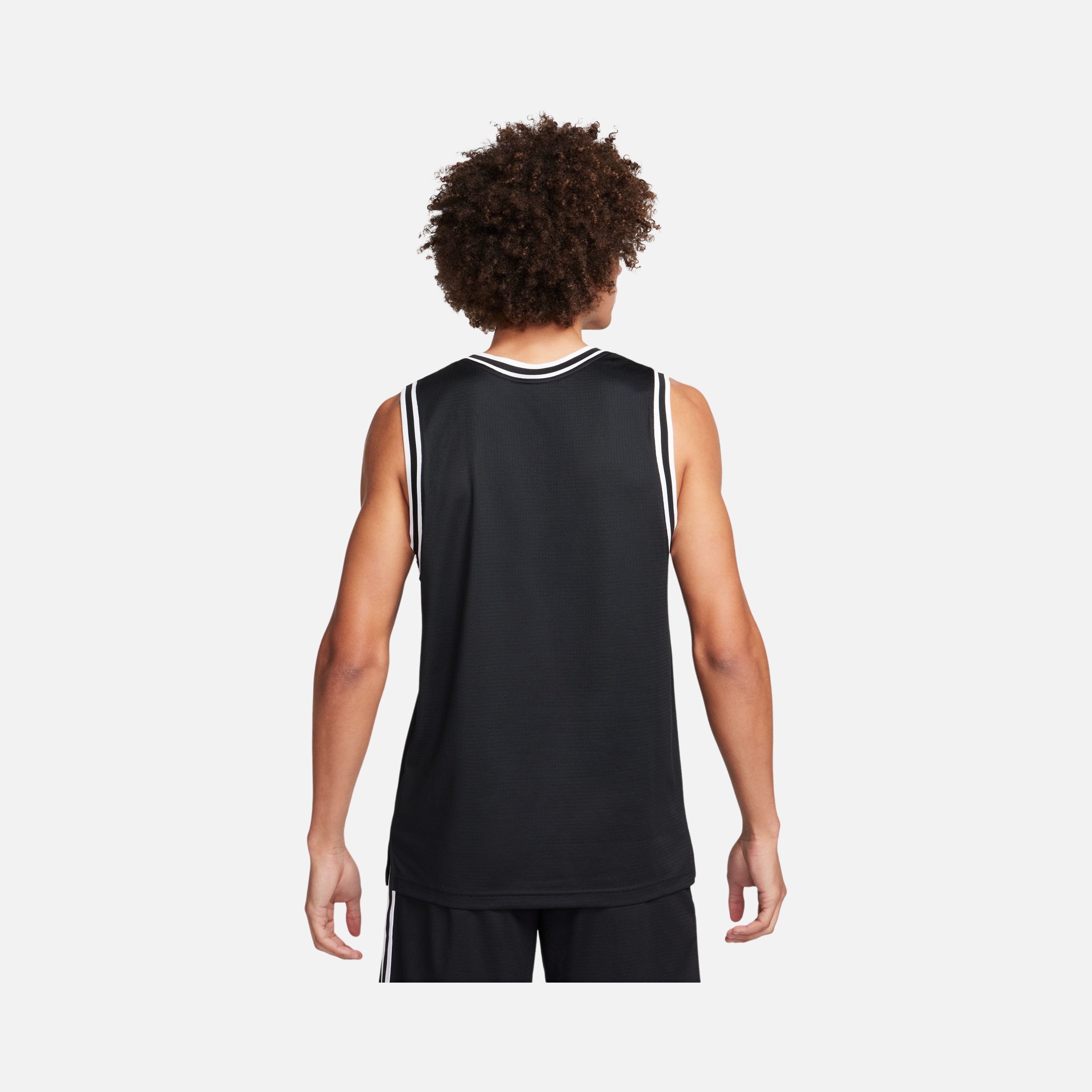 Nike DNA Dri-Fit Basketball Jersey Sleeveless Erkek Forma