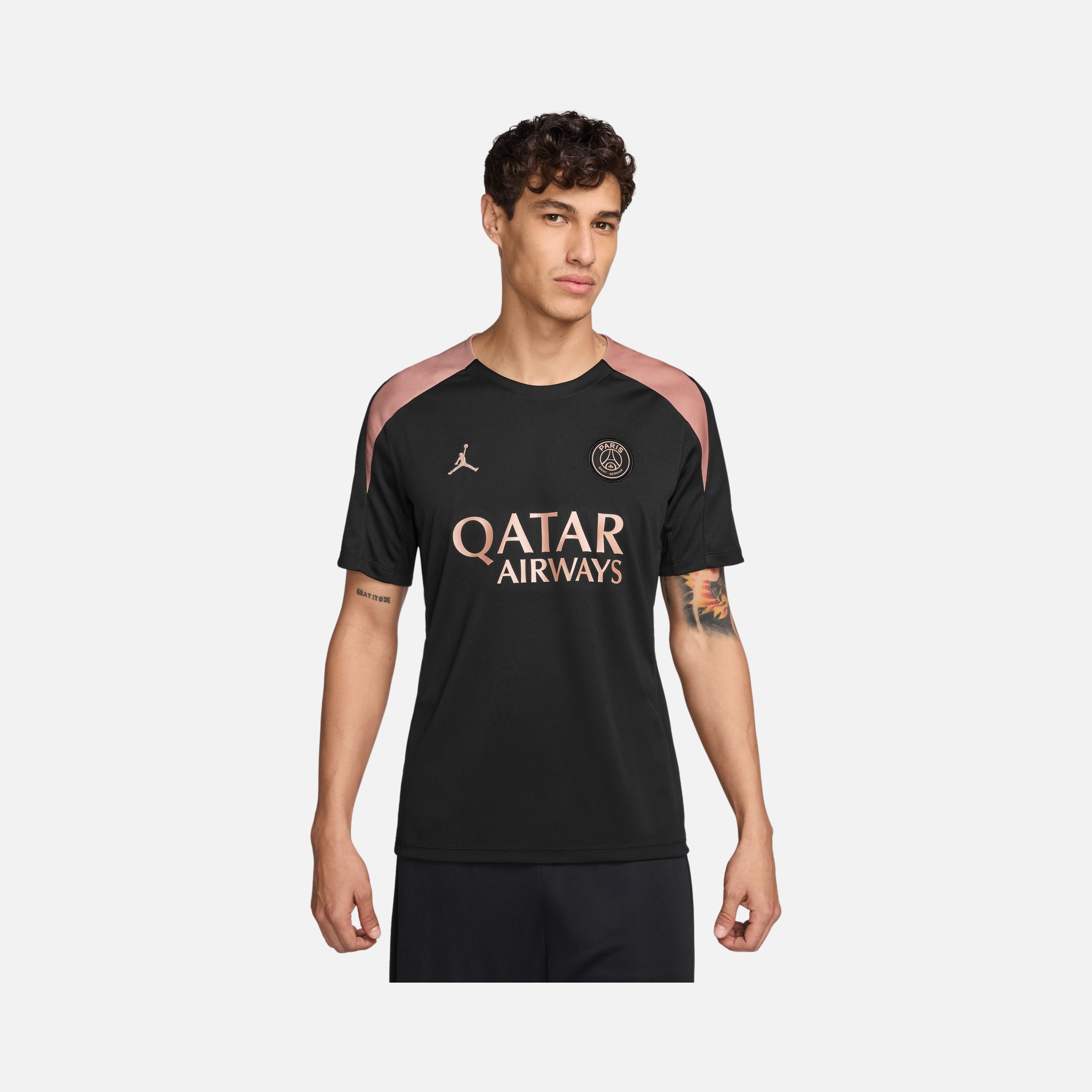 Nike Paris Saint-Germain 2024-2025 Stadyum Üçüncü Takım Erkek Forma