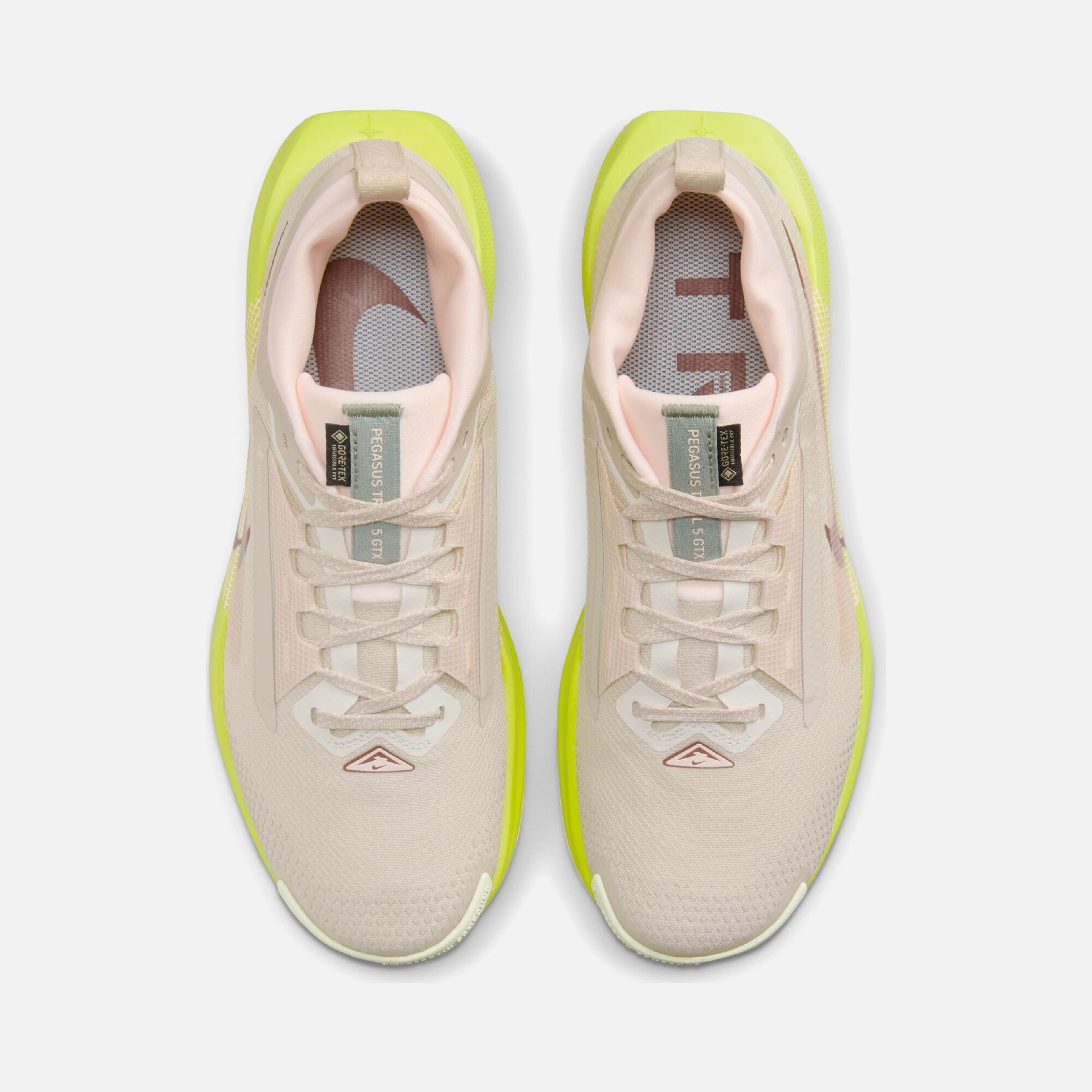 Nike Pegasus Trail 5 Gore-Tex Running Kadın Spor Ayakkabı