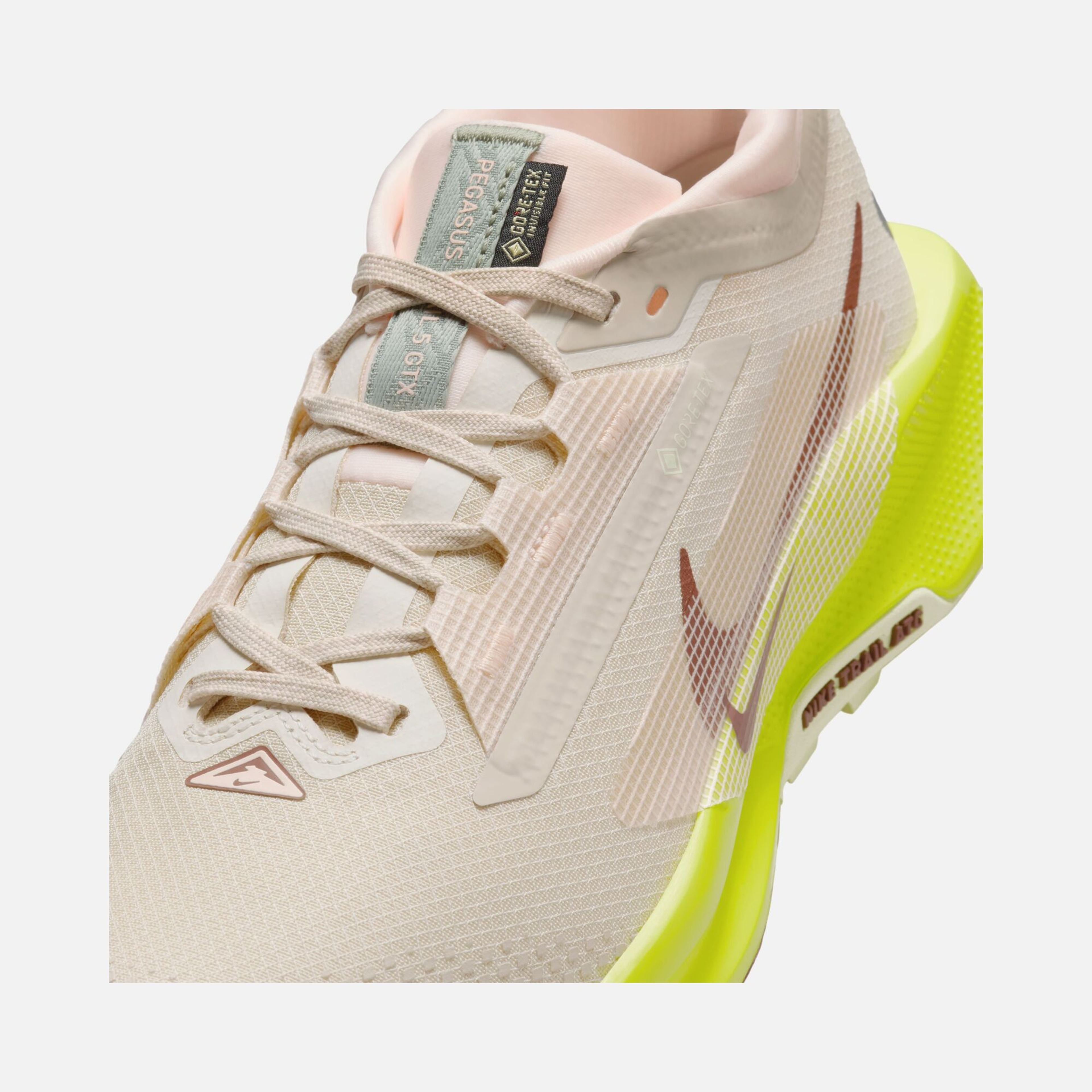 Nike Pegasus Trail 5 Gore-Tex Running Kadın Spor Ayakkabı