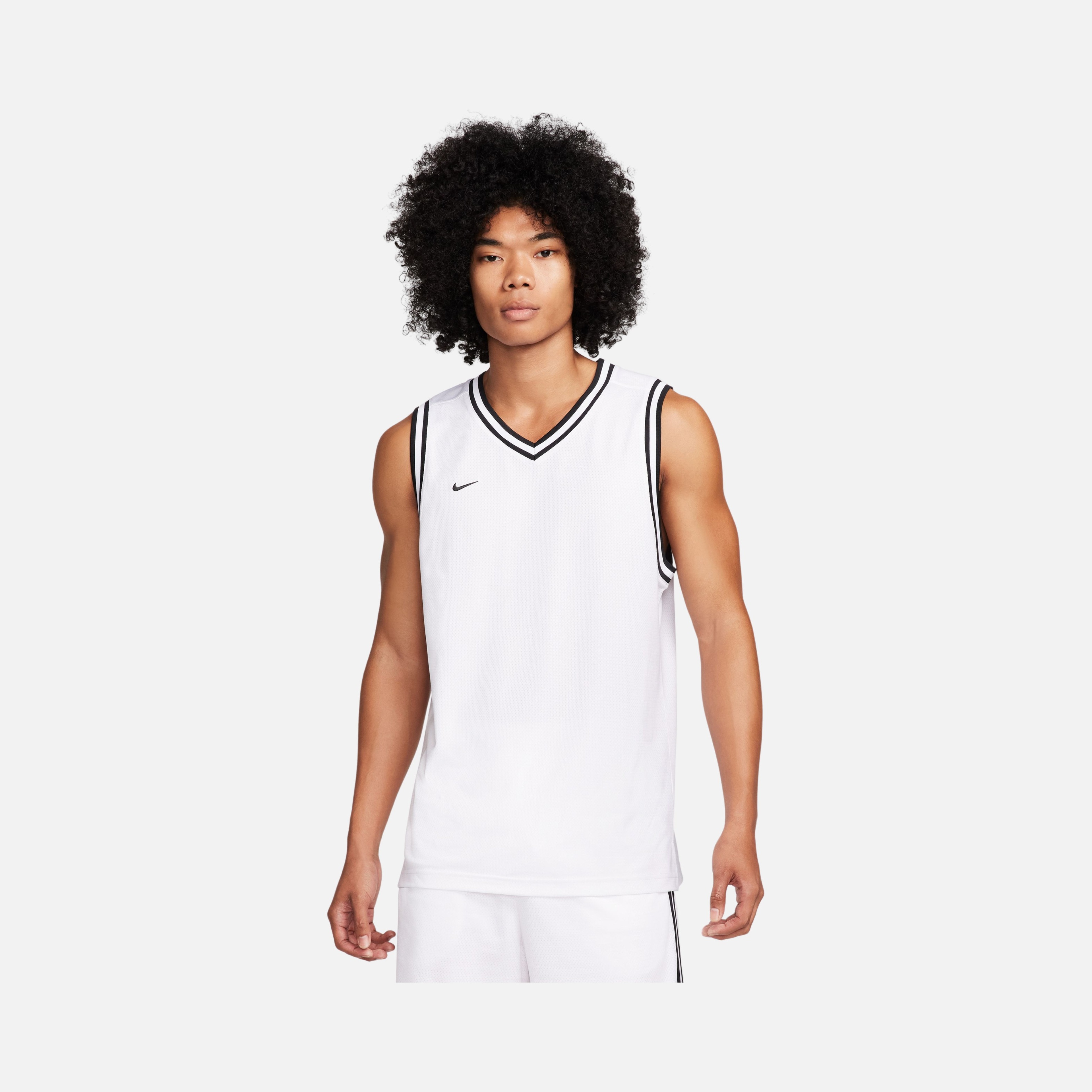 Nike DNA Dri-Fit Basketball Jersey Sleeveless Erkek Forma