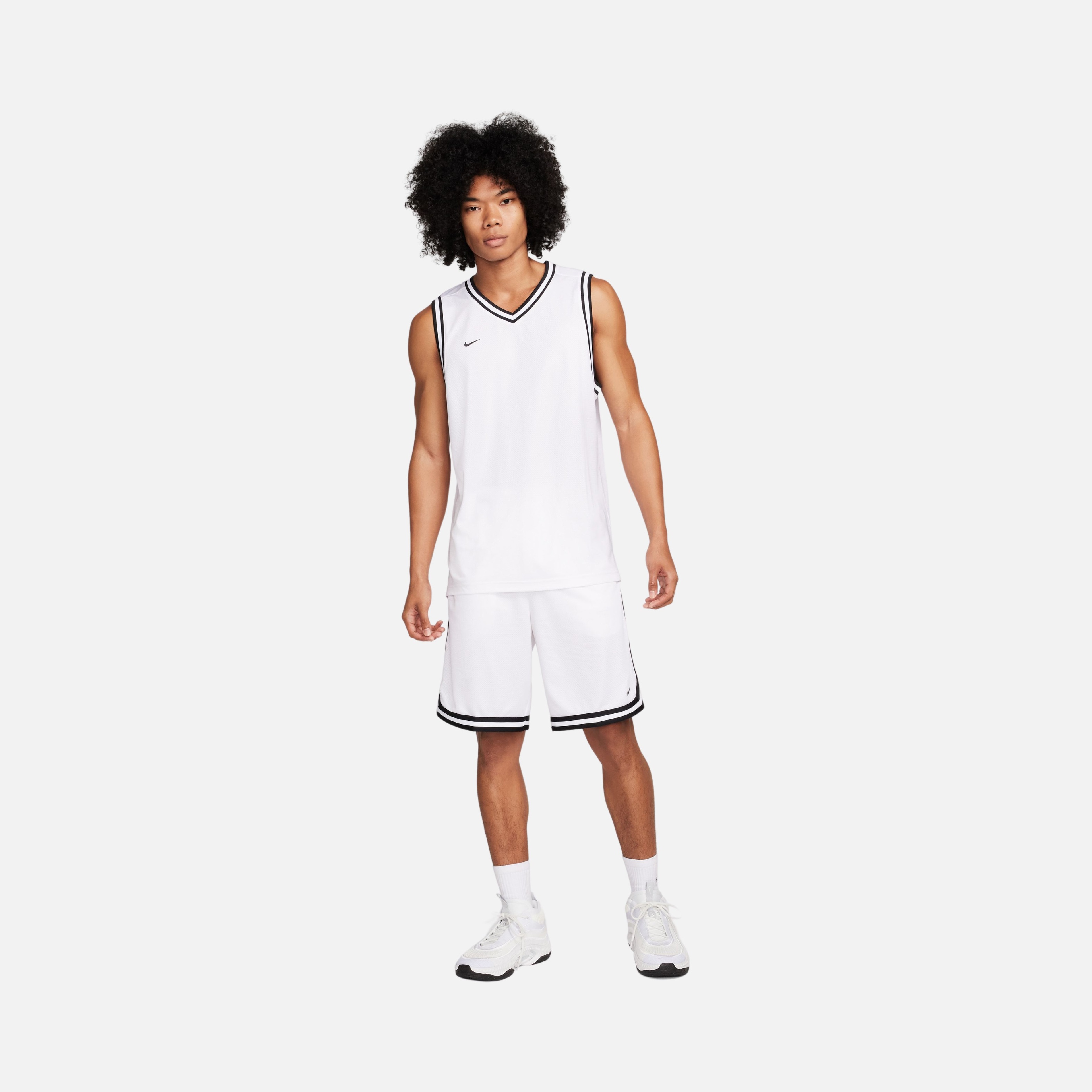 Nike DNA Dri-Fit Basketball Jersey Sleeveless Erkek Forma