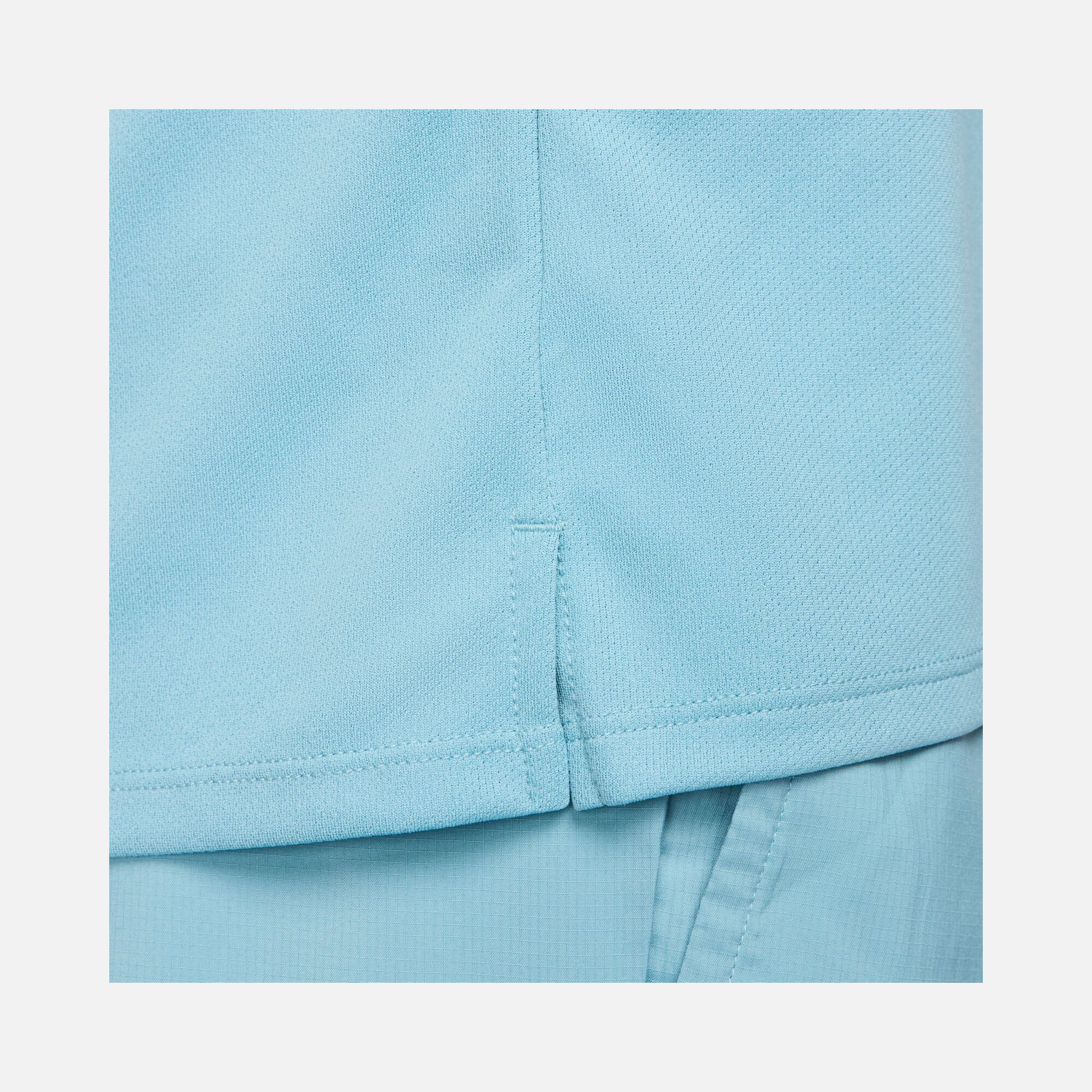 Nike Dri-Fit UV Miler Running Short-Sleeve Erkek Tişört