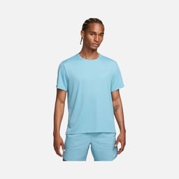 Nike Dri-Fit UV Miler Running Short-Sleeve Erkek Tişört