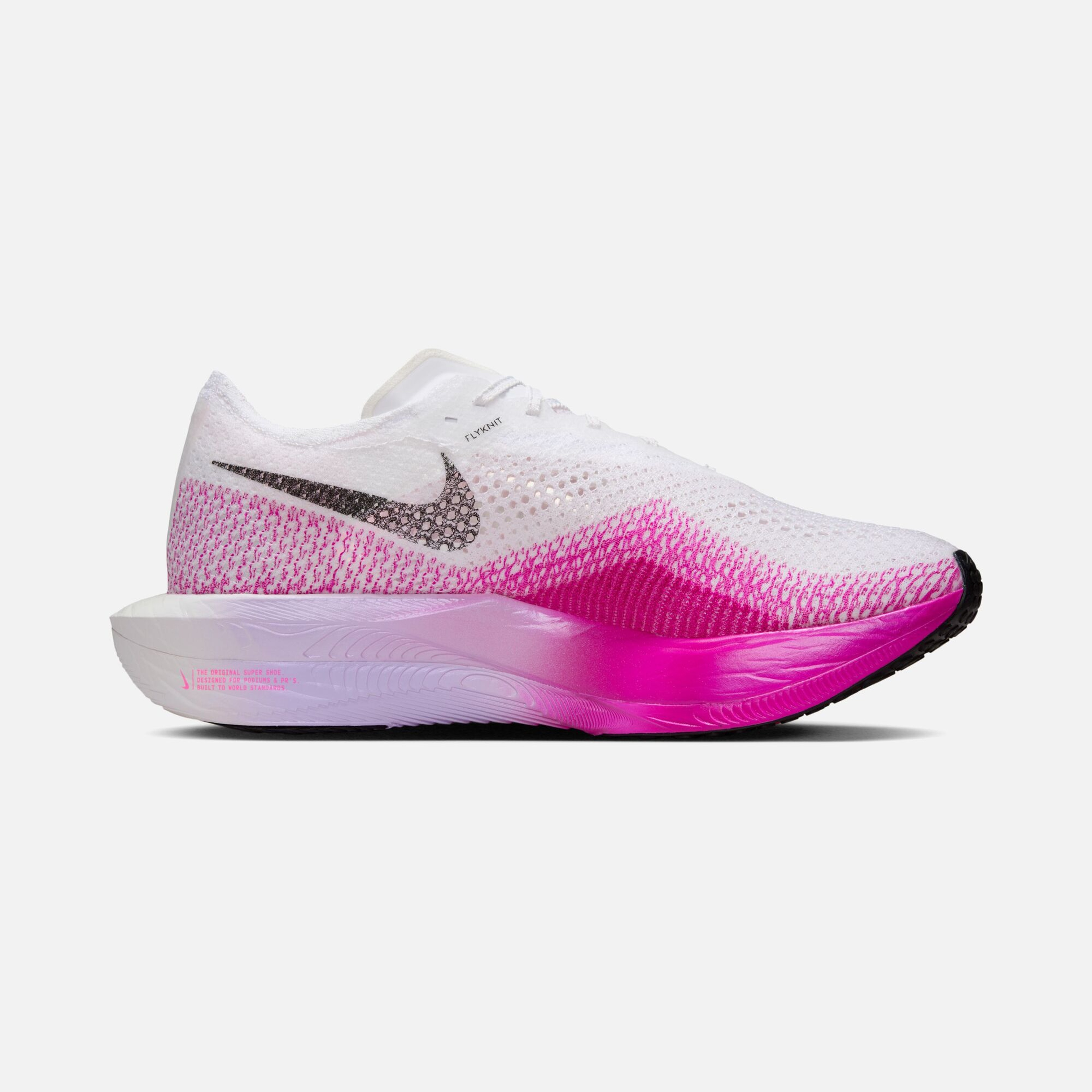 Nike ZoomX Vaporfly 3 Road Racing Erkek Spor Ayakkabı