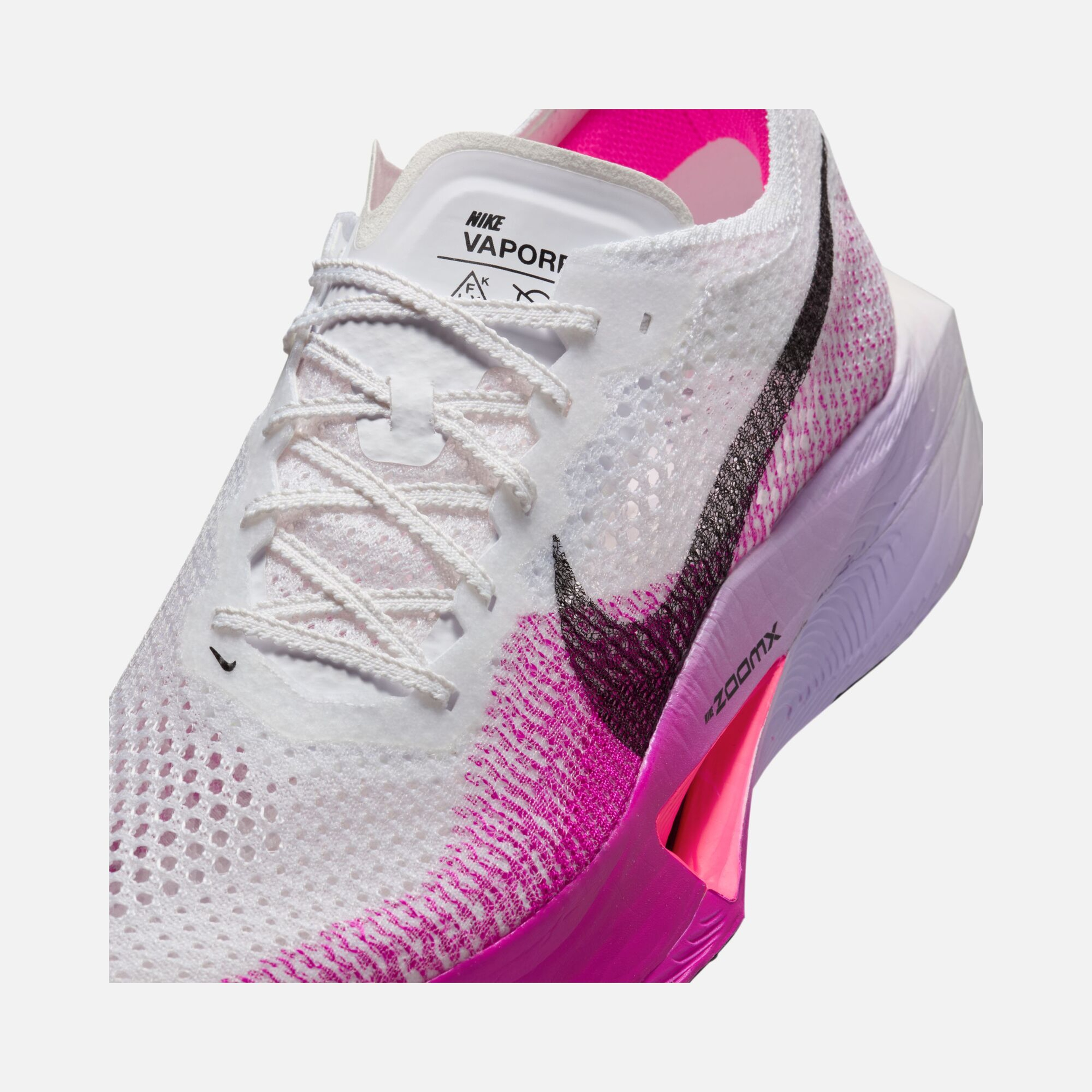 Nike ZoomX Vaporfly 3 Road Racing Erkek Spor Ayakkabı