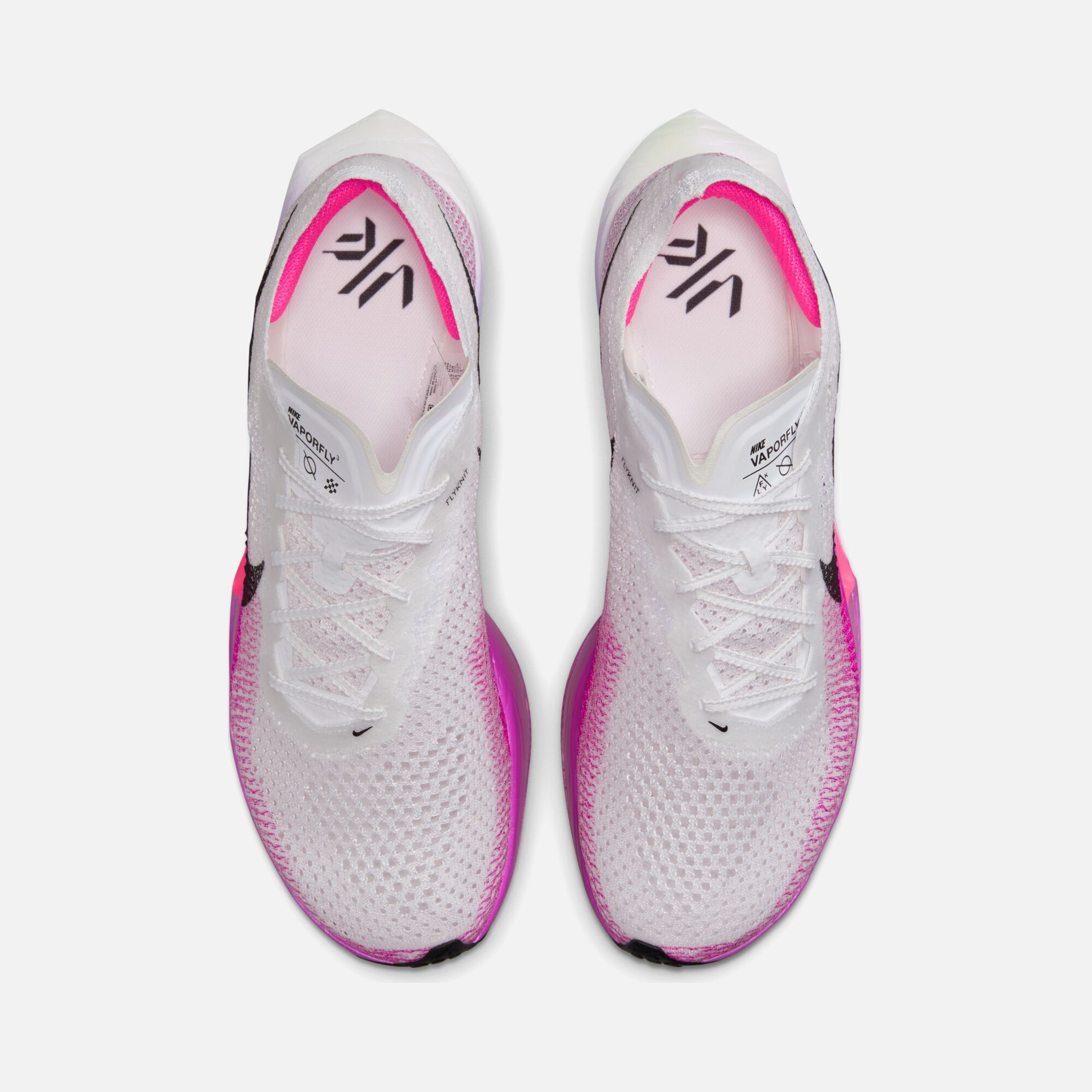 Nike ZoomX Vaporfly 3 Road Racing Erkek Spor Ayakkabı