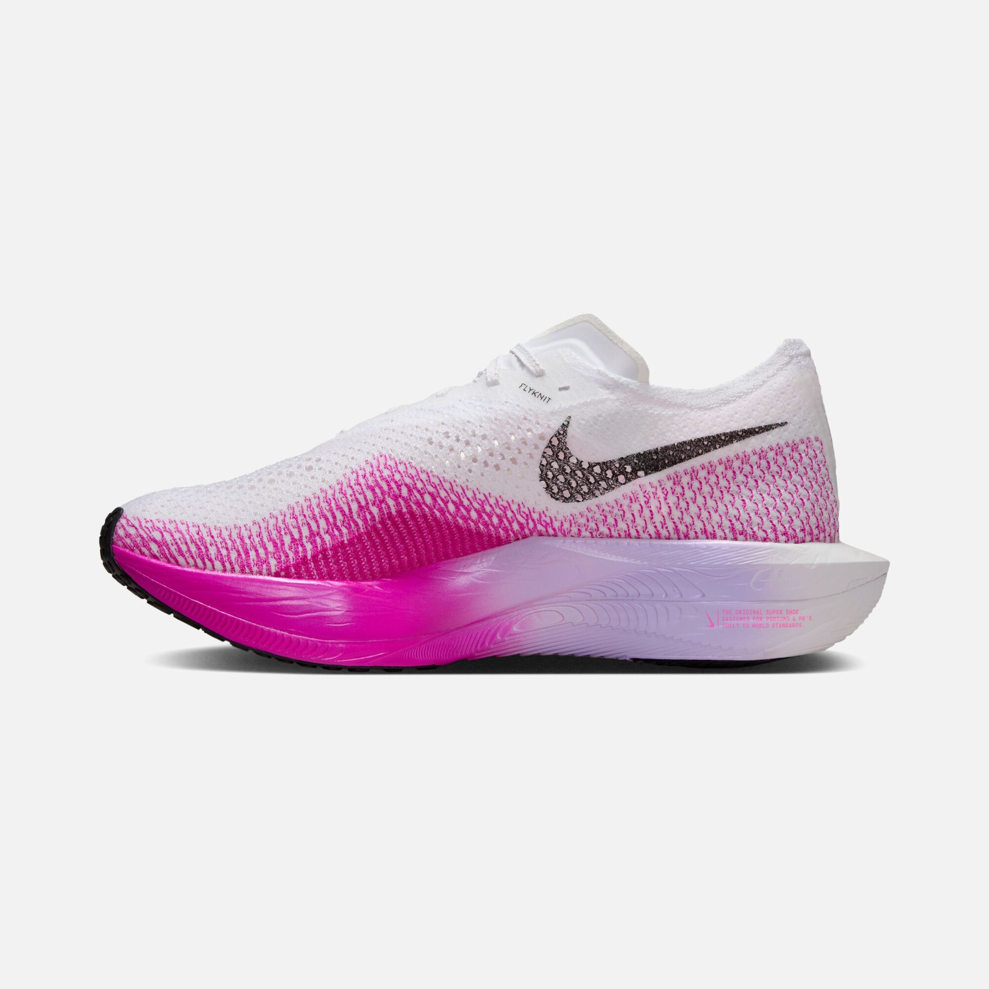Nike ZoomX Vaporfly 3 Road Racing Erkek Spor Ayakkabı