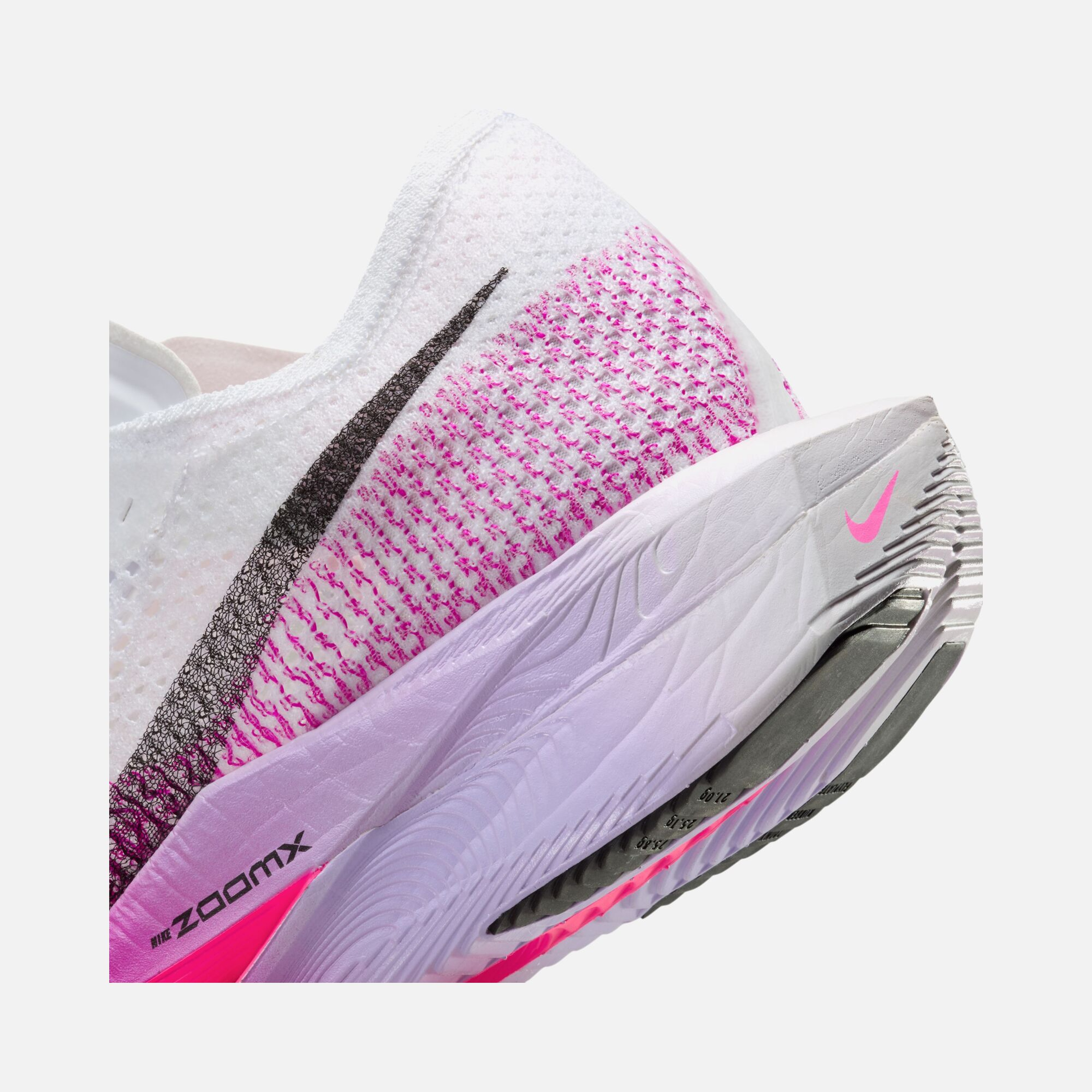Nike ZoomX Vaporfly 3 Road Racing Erkek Spor Ayakkabı
