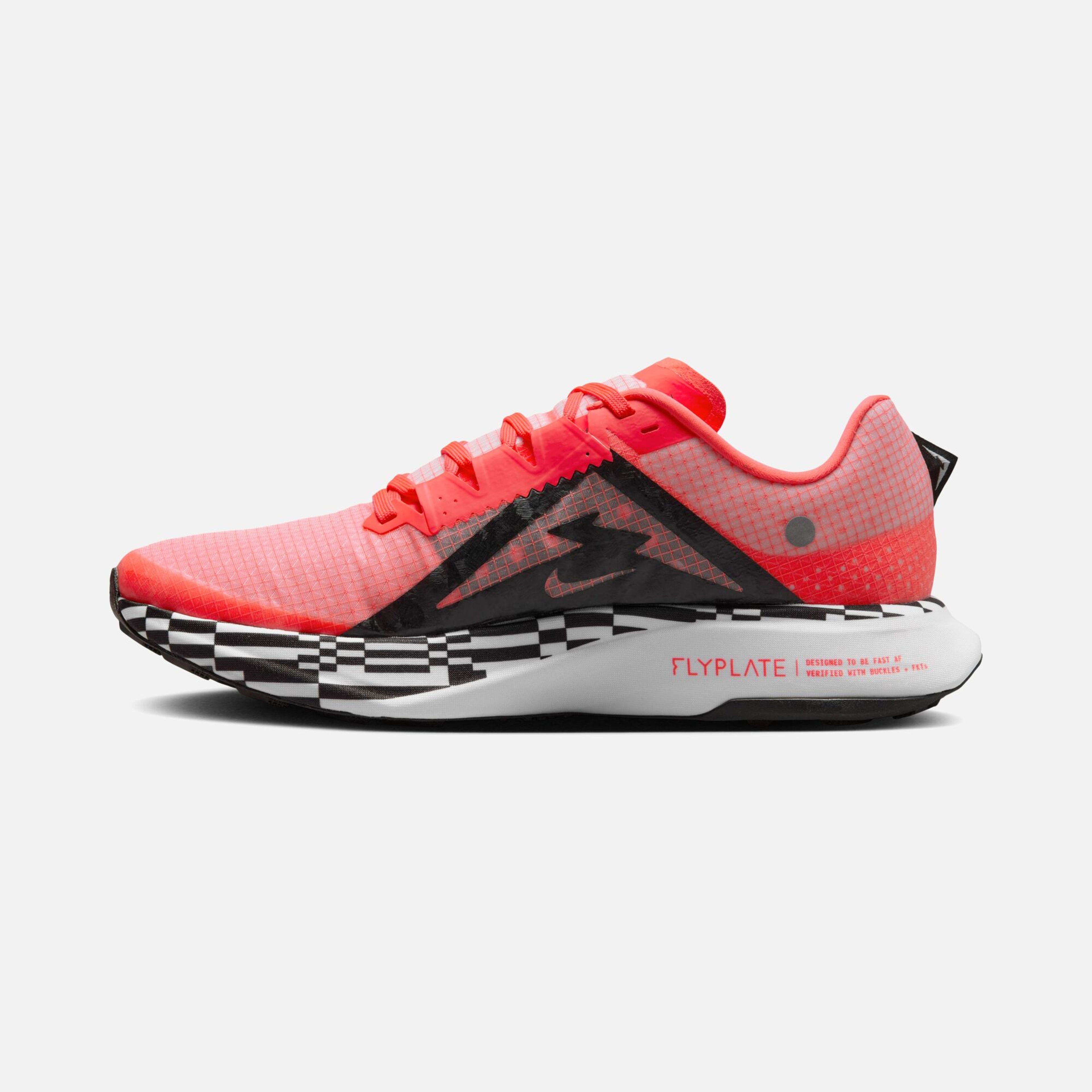 Nike ZoomX Ultrafly Trail Racing Erkek Spor Ayakkabı