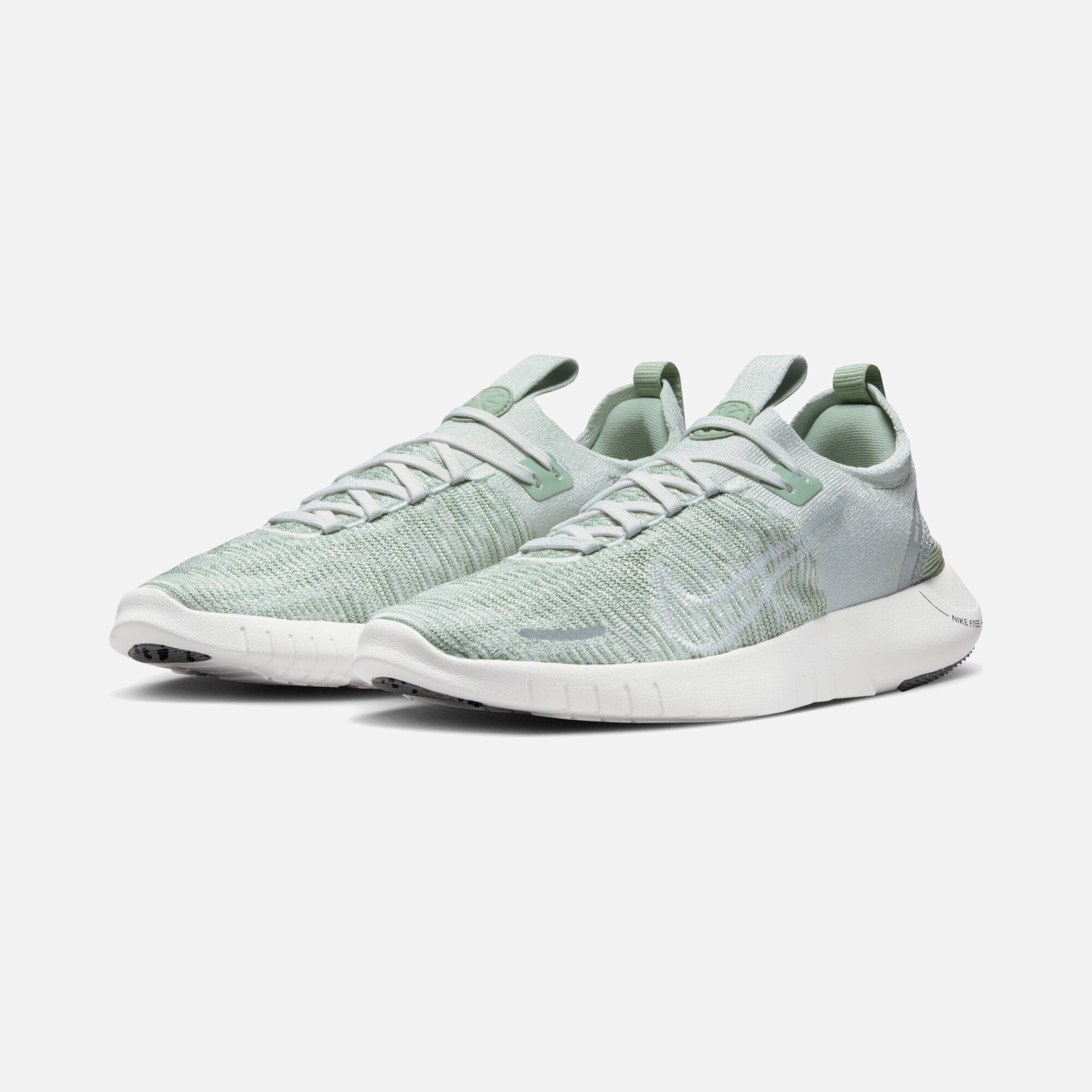 Nike Free Run FlyKnit Next Nature Road Running Kadın Spor Ayakkabı