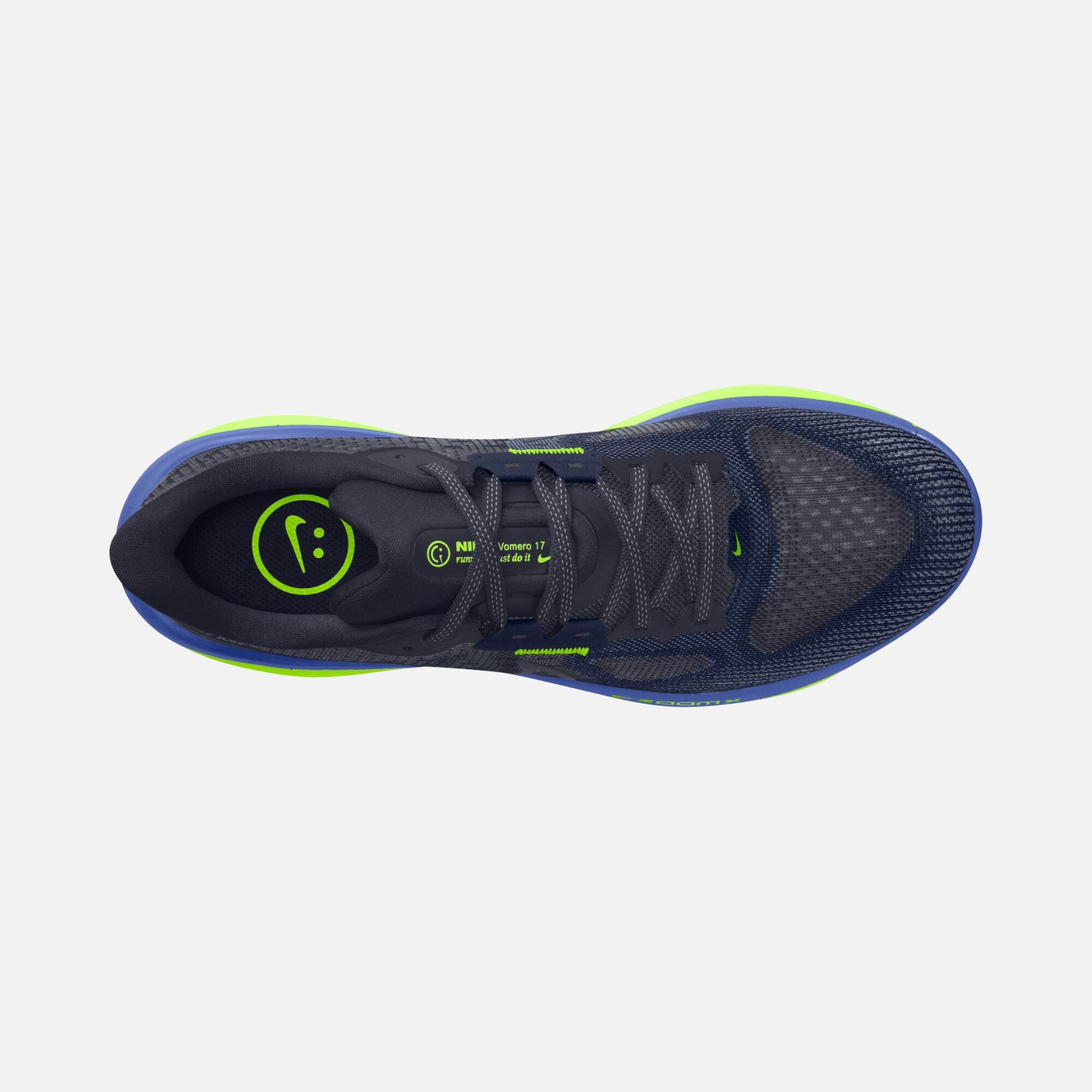 Nike Vomero 17 Road Running Erkek Spor Ayakkabı