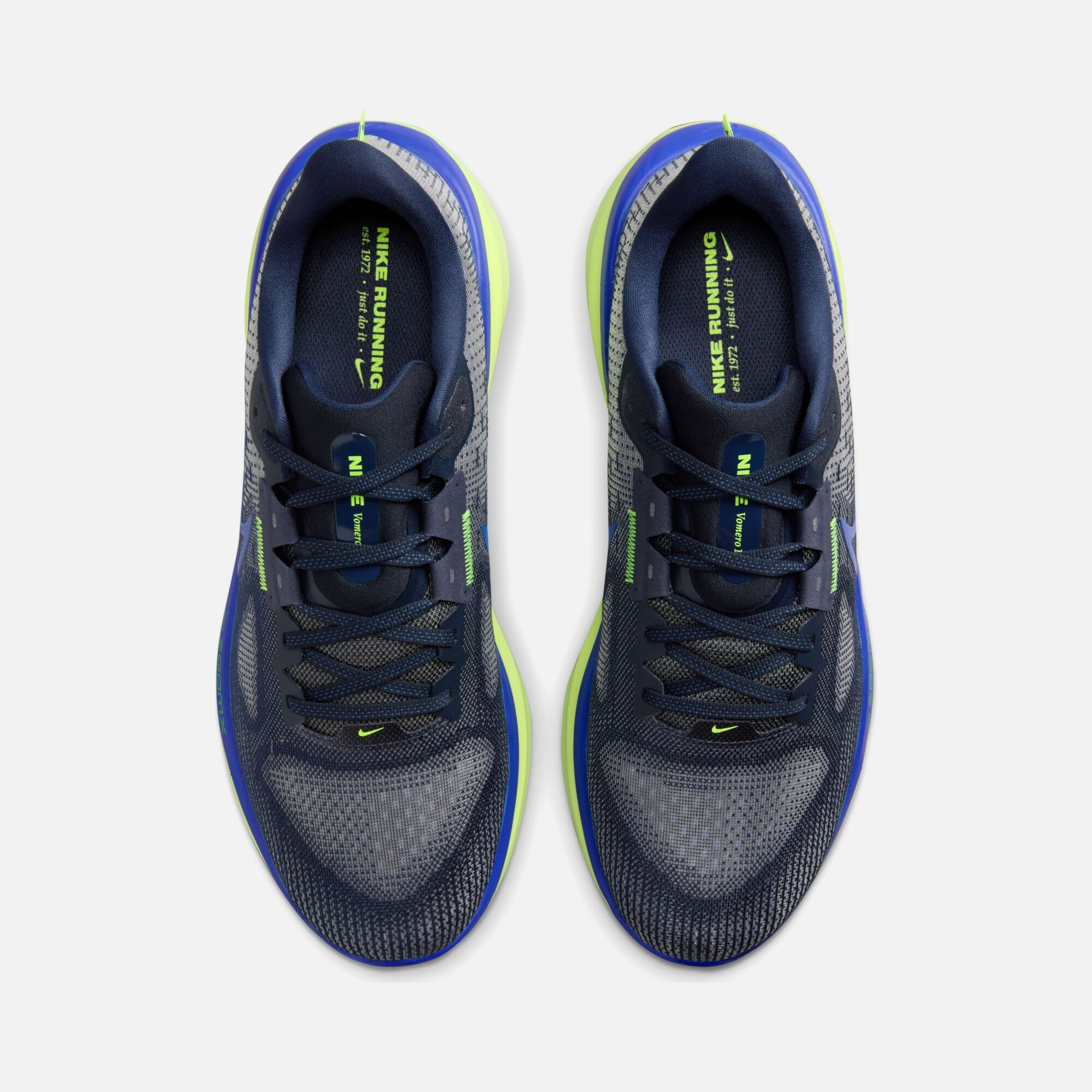 Nike Vomero 17 Road Running Erkek Spor Ayakkabı