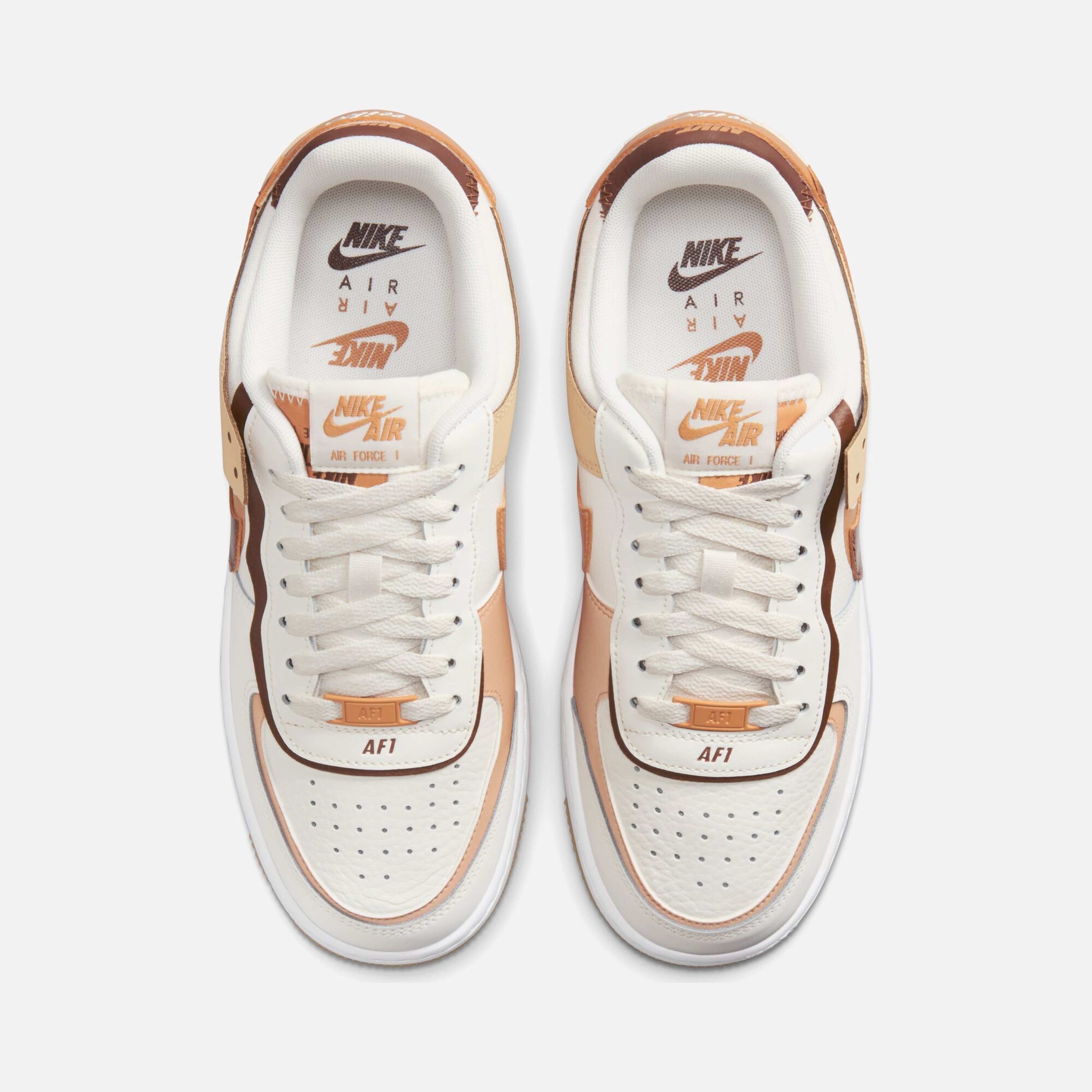 Nike Air Force 1 Shadow ''Double Marking'' Kadın Spor Ayakkabı