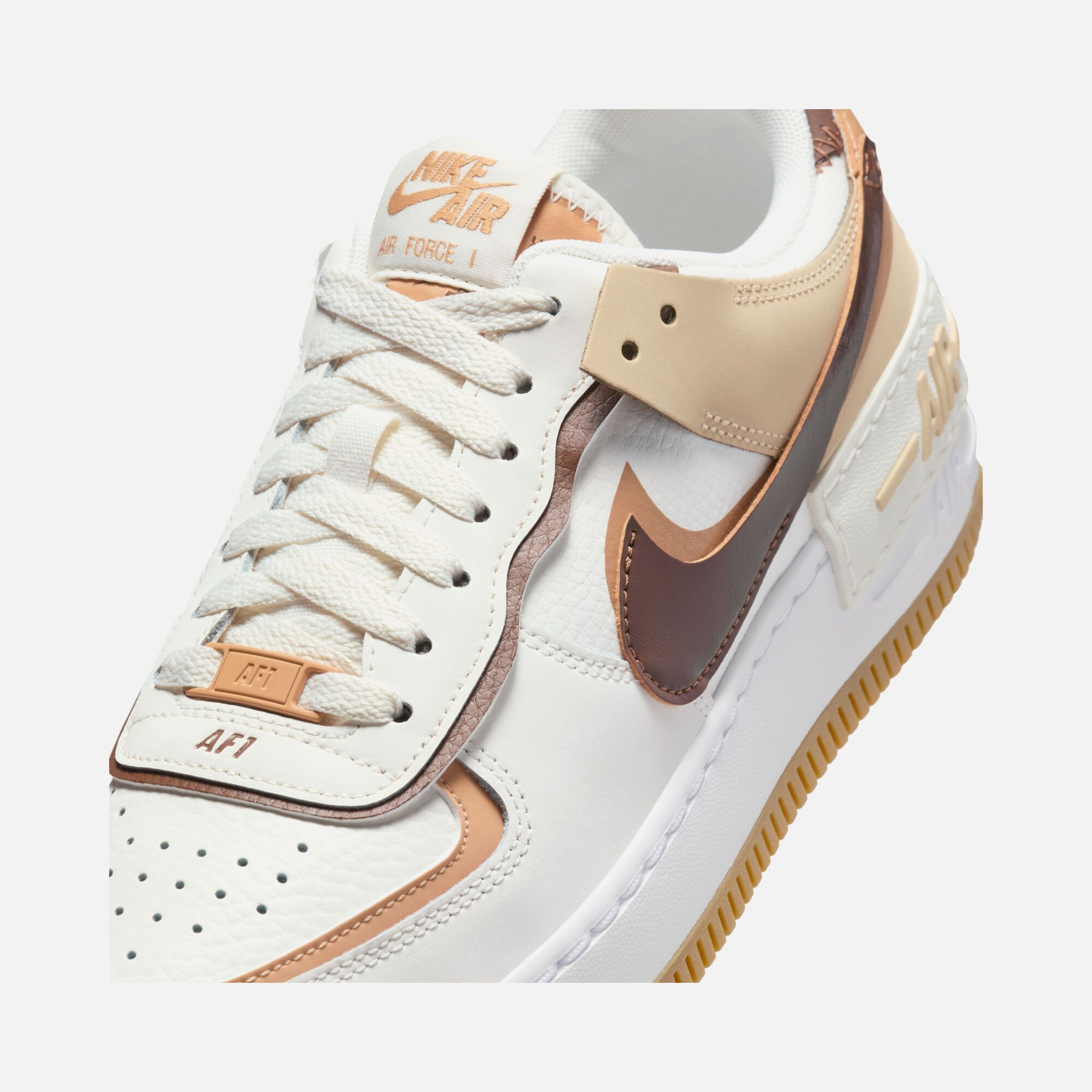 Nike Air Force 1 Shadow ''Double Marking'' Kadın Spor Ayakkabı