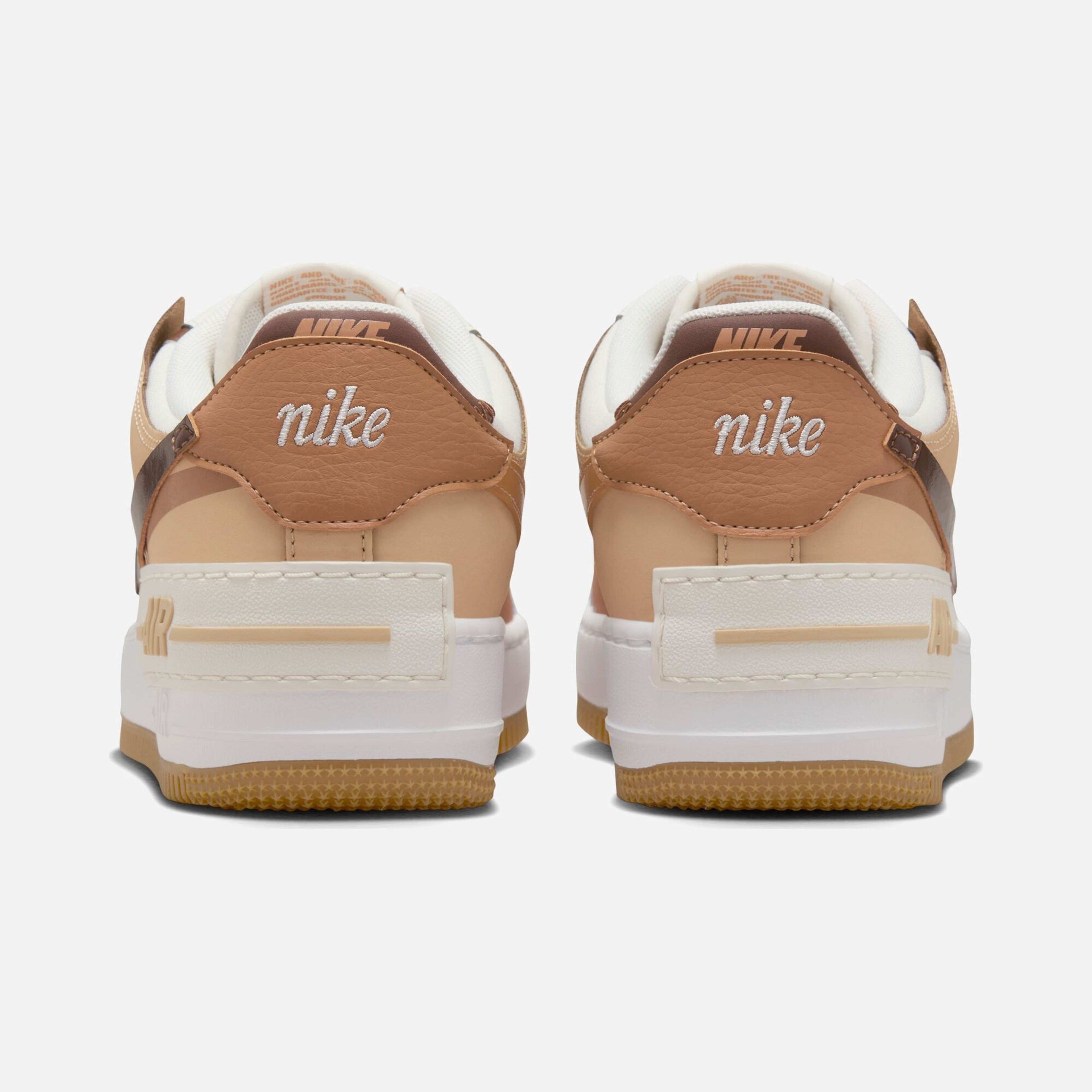 Nike Air Force 1 Shadow ''Double Marking'' Kadın Spor Ayakkabı