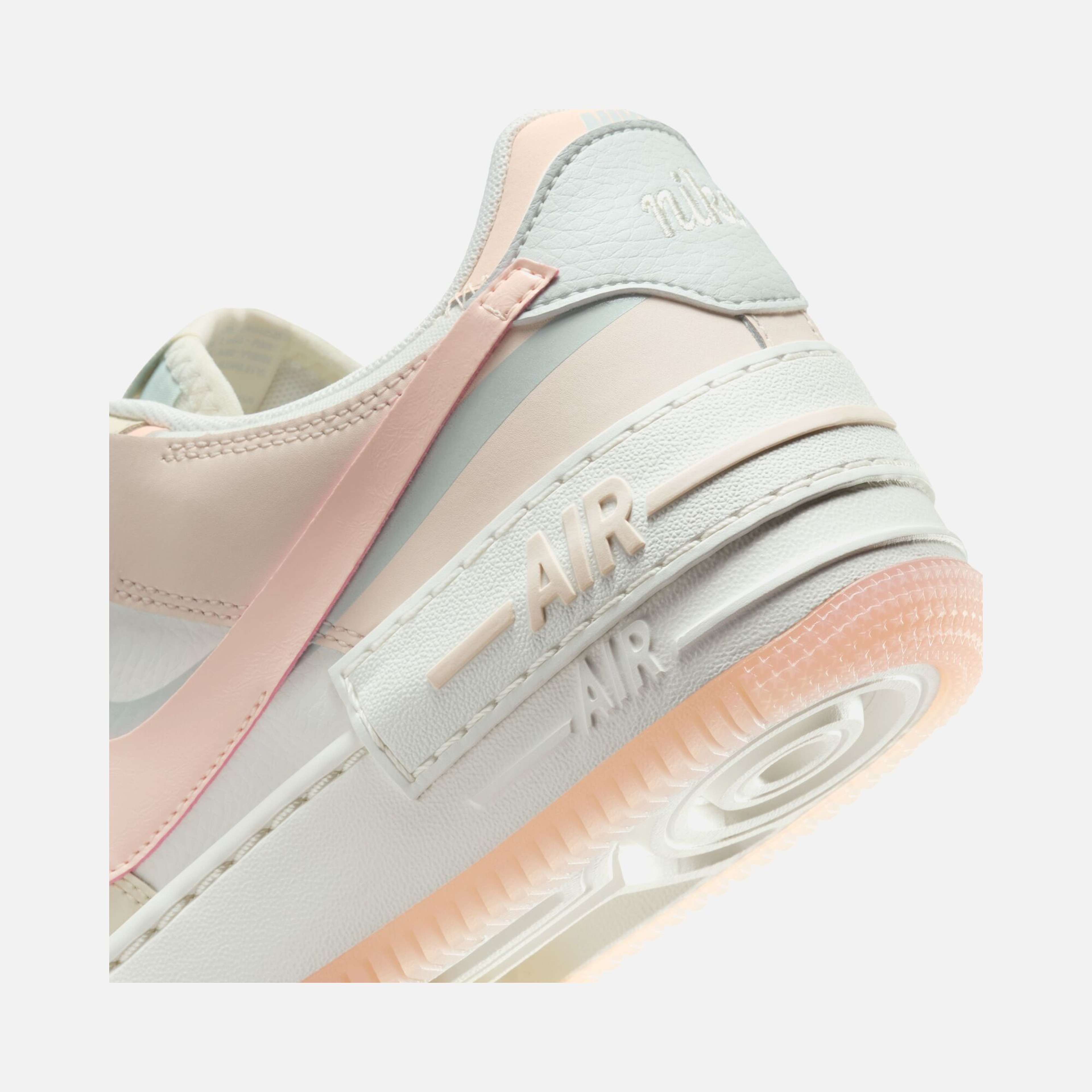 Nike Air Force 1 Shadow ''Double Marking'' Kadın Spor Ayakkabı