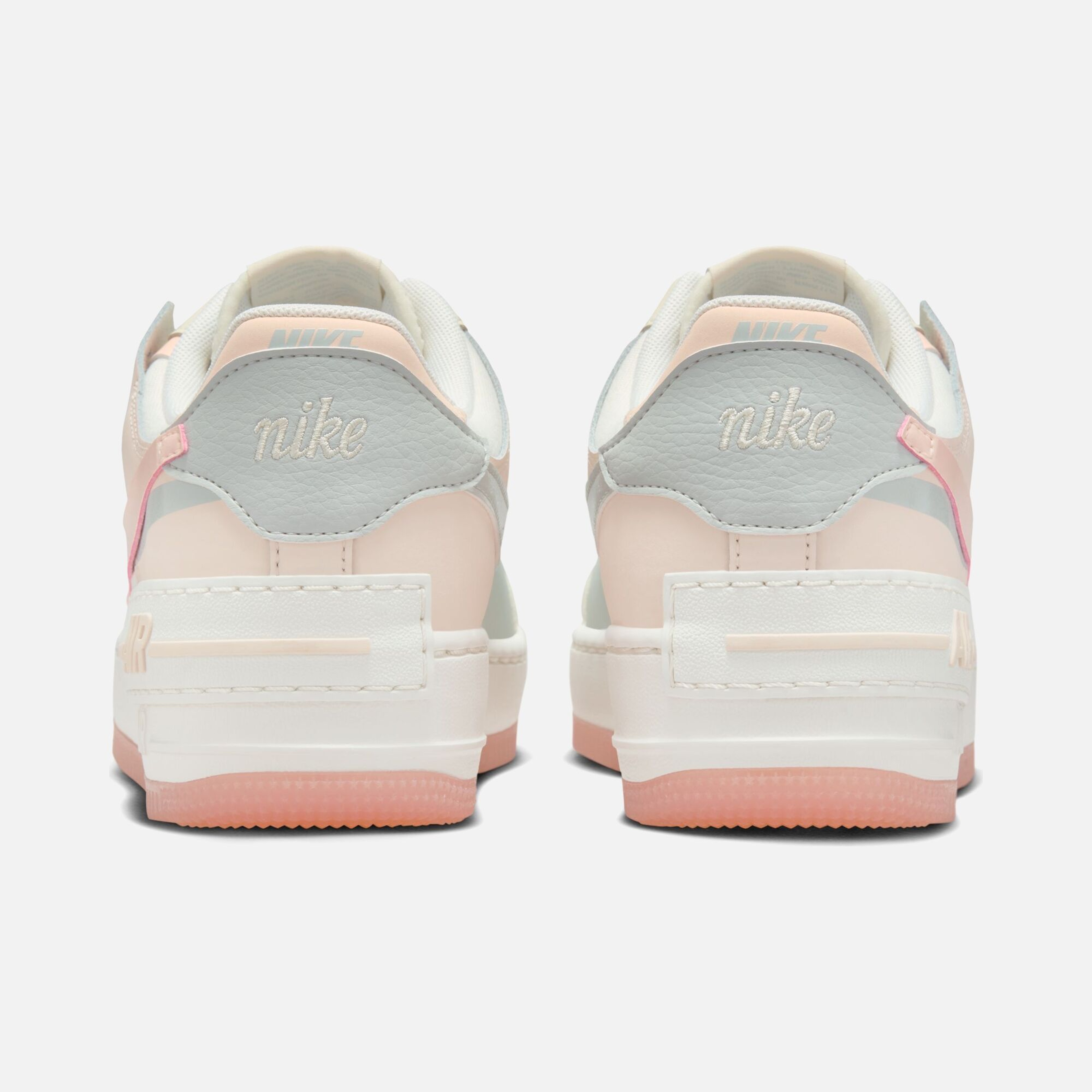 Nike Air Force 1 Shadow ''Double Marking'' Kadın Spor Ayakkabı