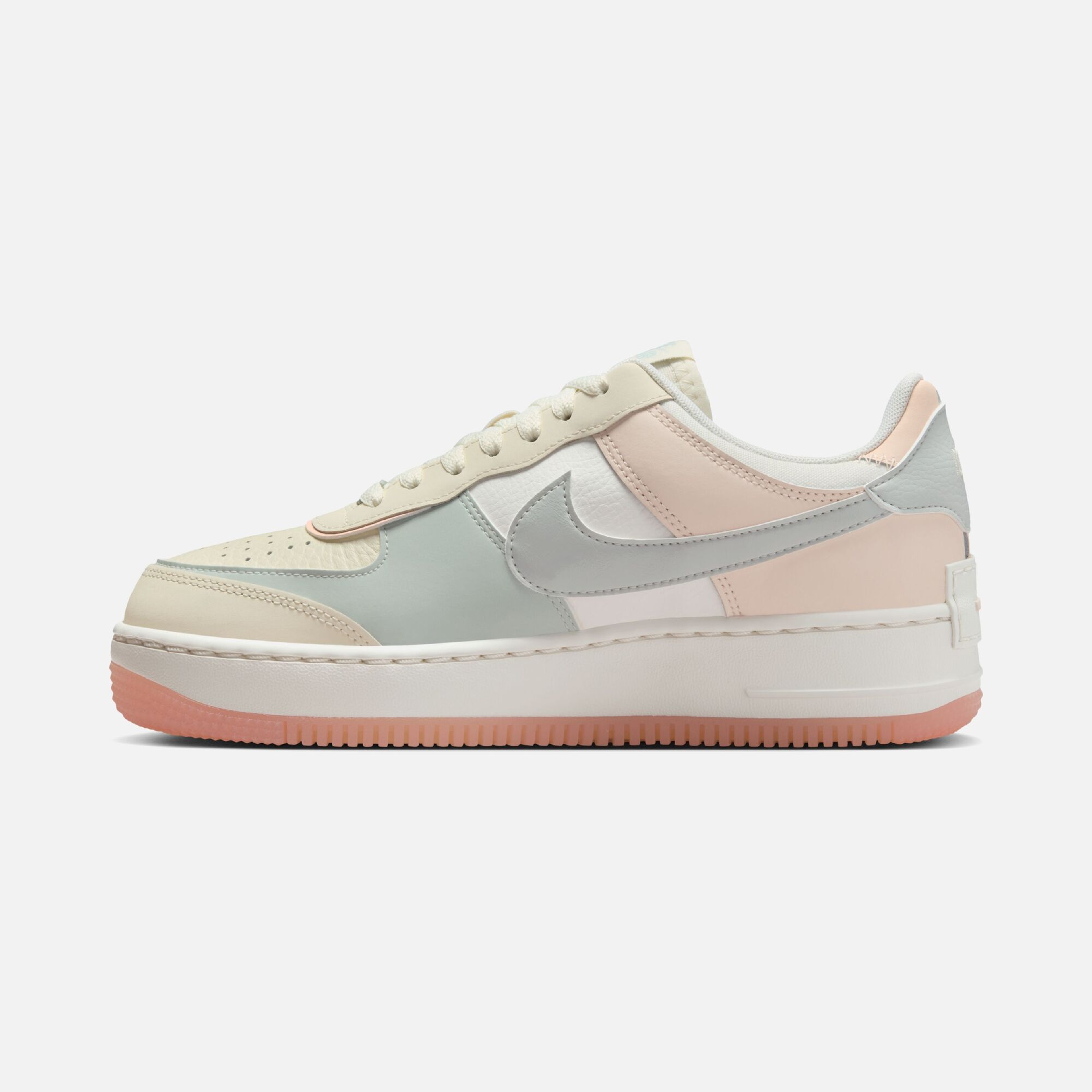 Nike Air Force 1 Shadow ''Double Marking'' Kadın Spor Ayakkabı