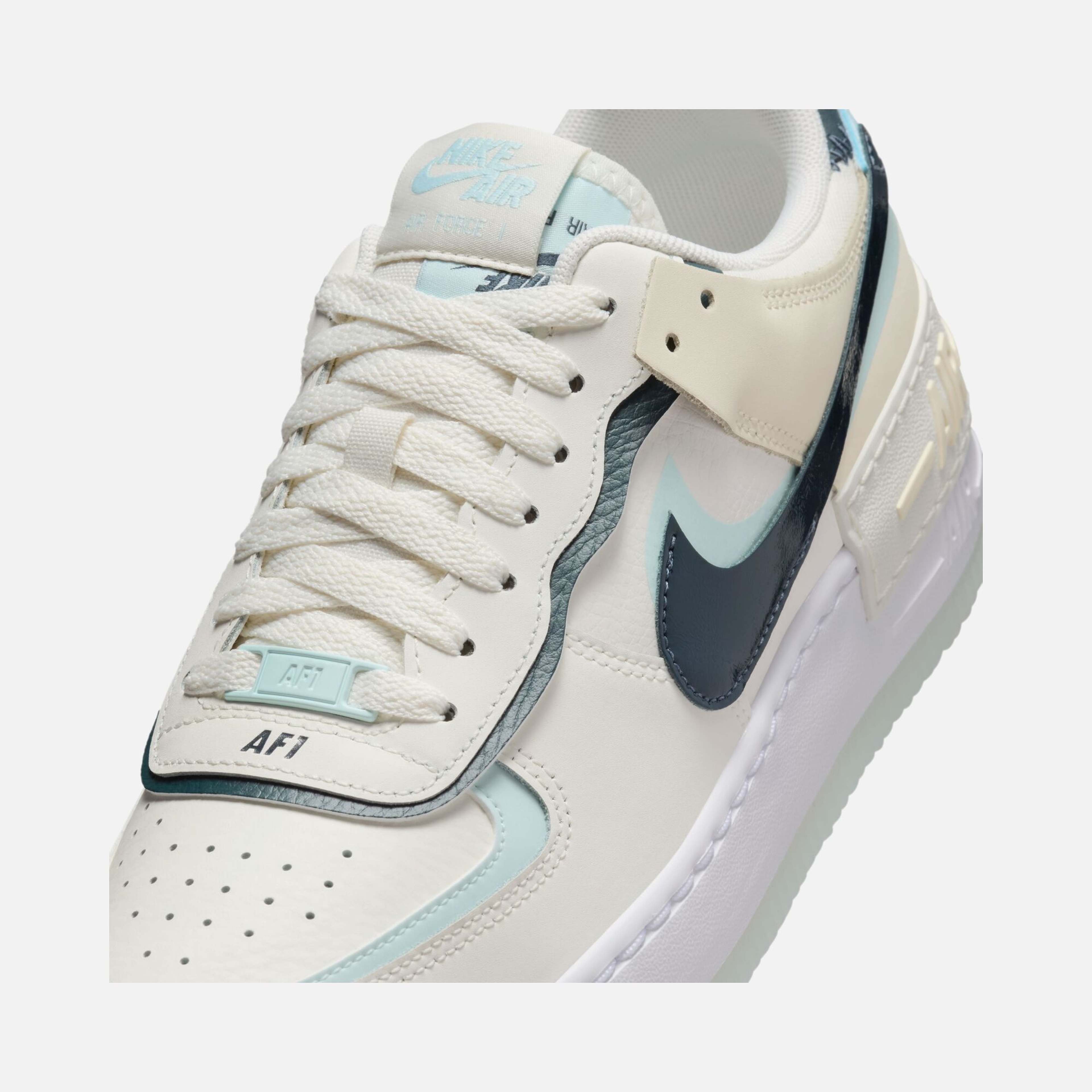 Nike Air Force 1 Shadow ''Double Marking'' Kadın Spor Ayakkabı